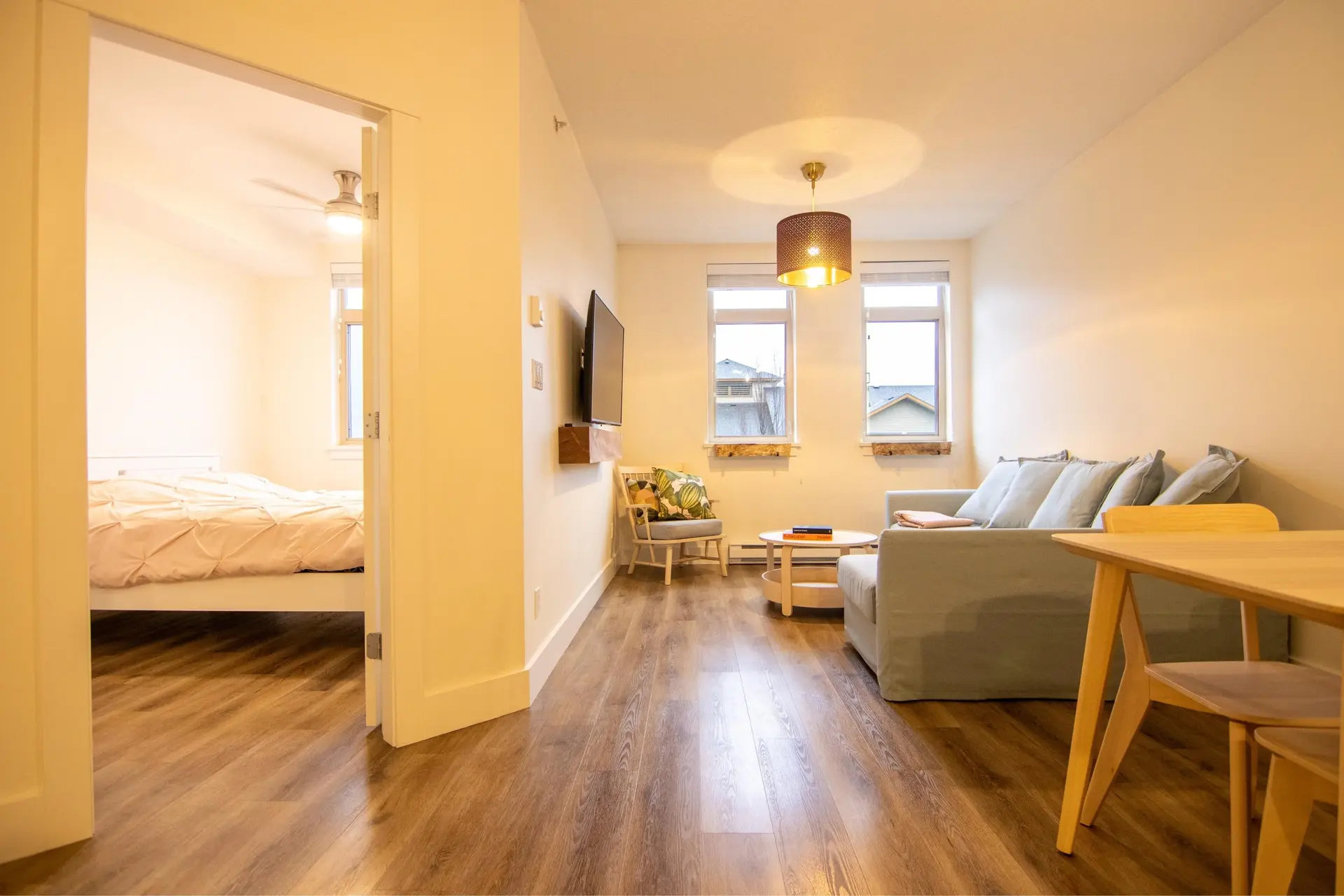 Property at #305 7330 ARBUTUS STREET, Pemberton, BC