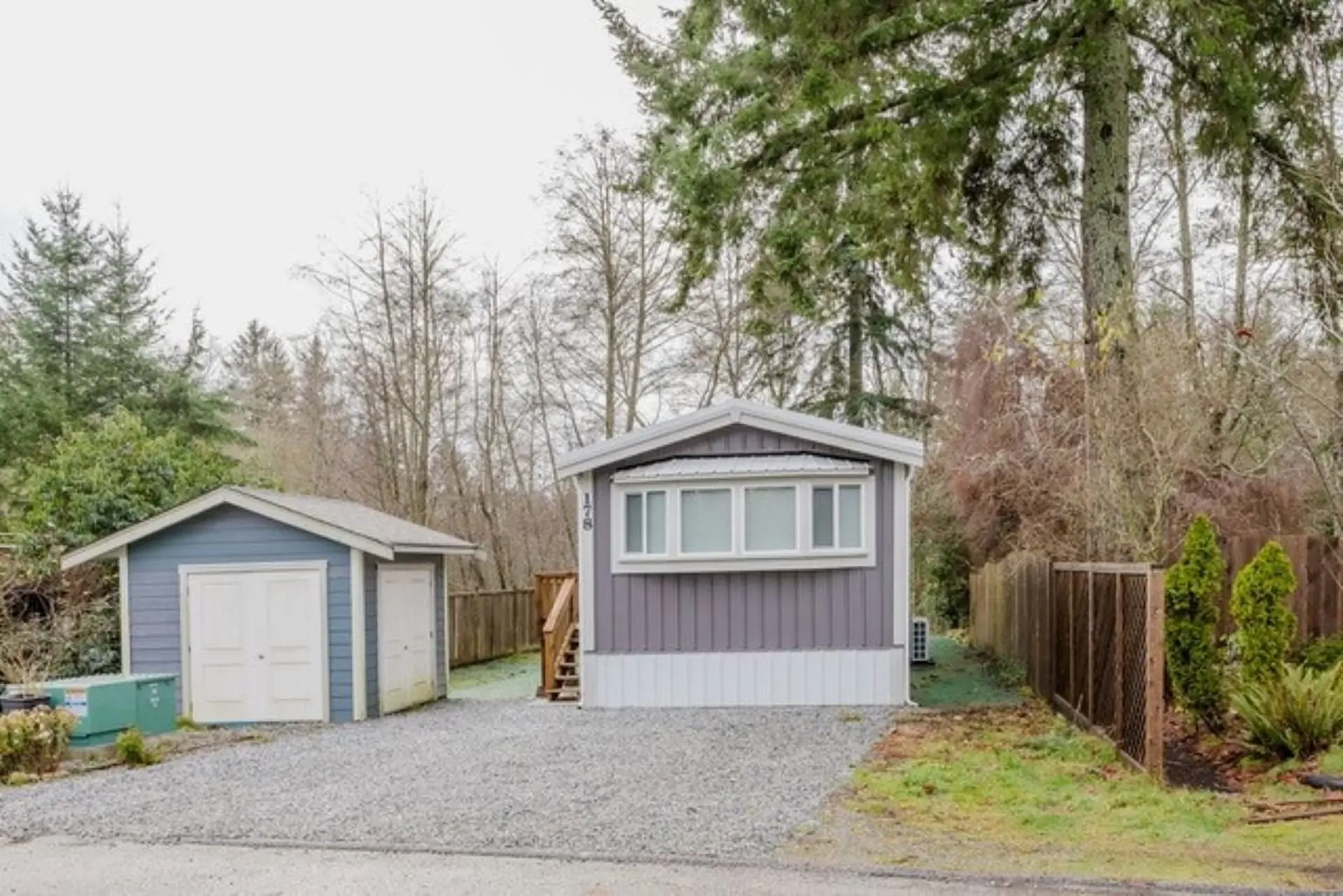 Property at #178 1413 SUNSHINE COAST HIGHWAY, Gibsons, BC