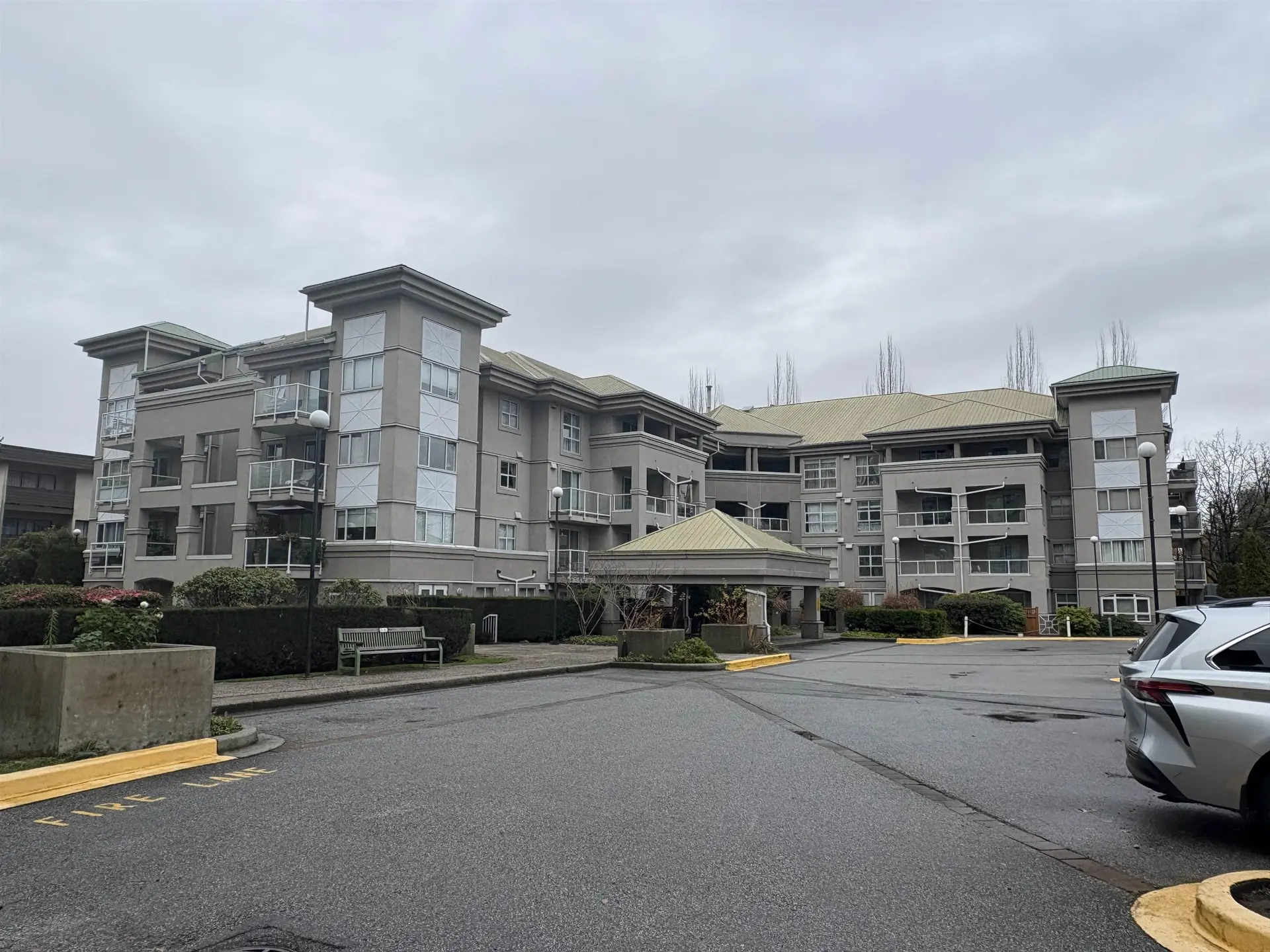 Property at #102 10533 University Drive, Surrey, BC