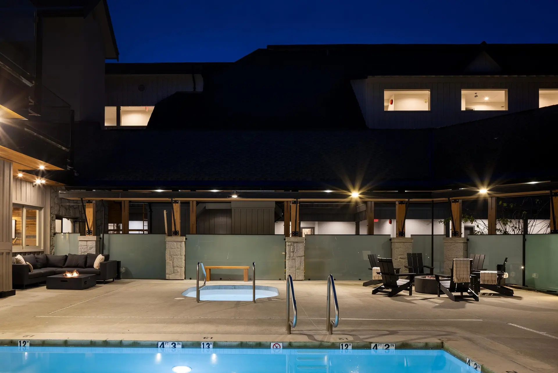Property at #302 4365 Northlands Boulevard, Whistler, BC