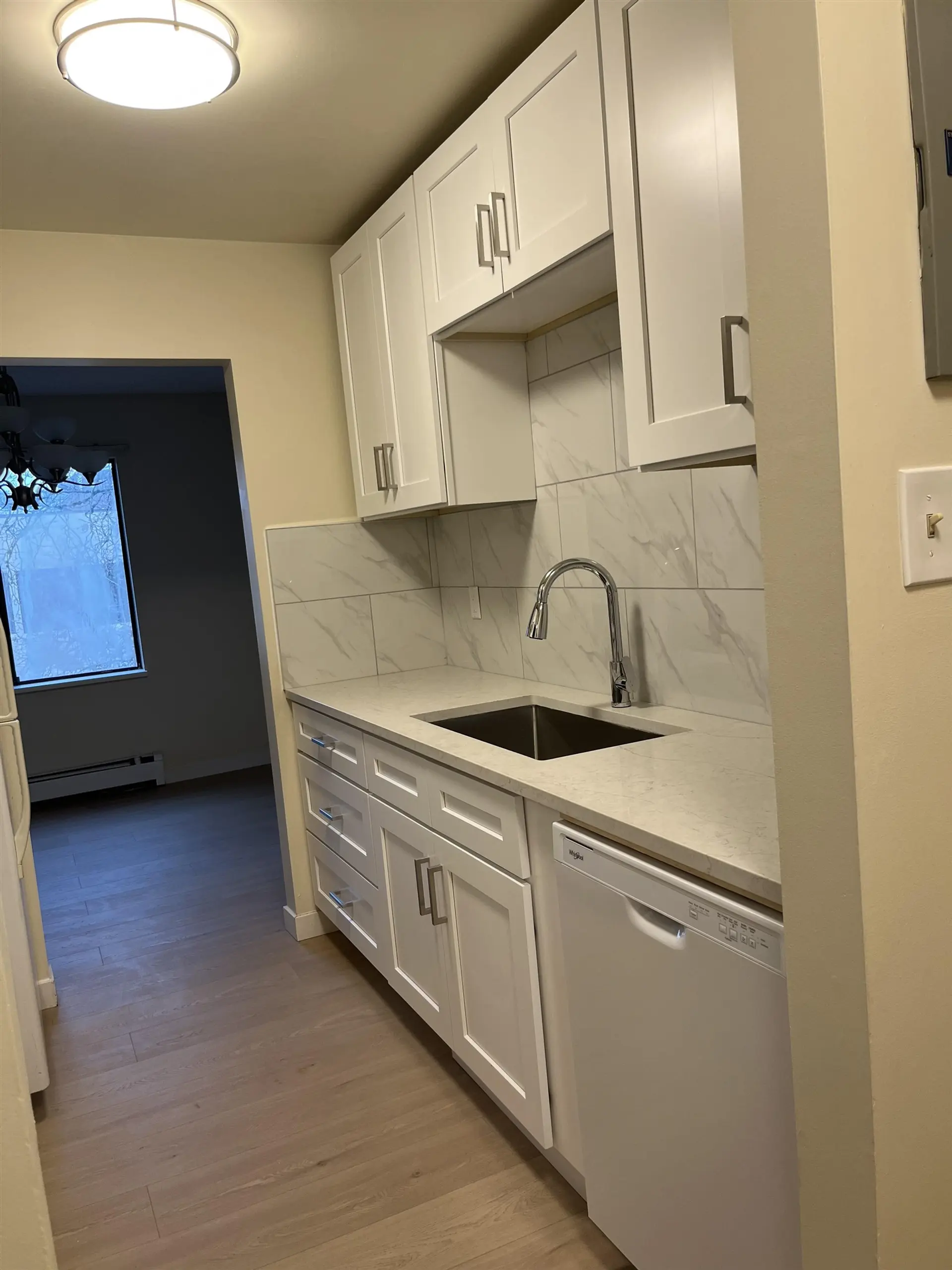 Property at #302 5500 COONEY ROAD, Richmond, BC