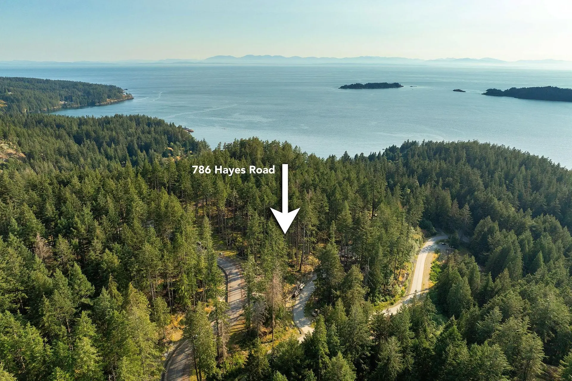 Property at 786 HAYES ROAD, Bowen Island, BC