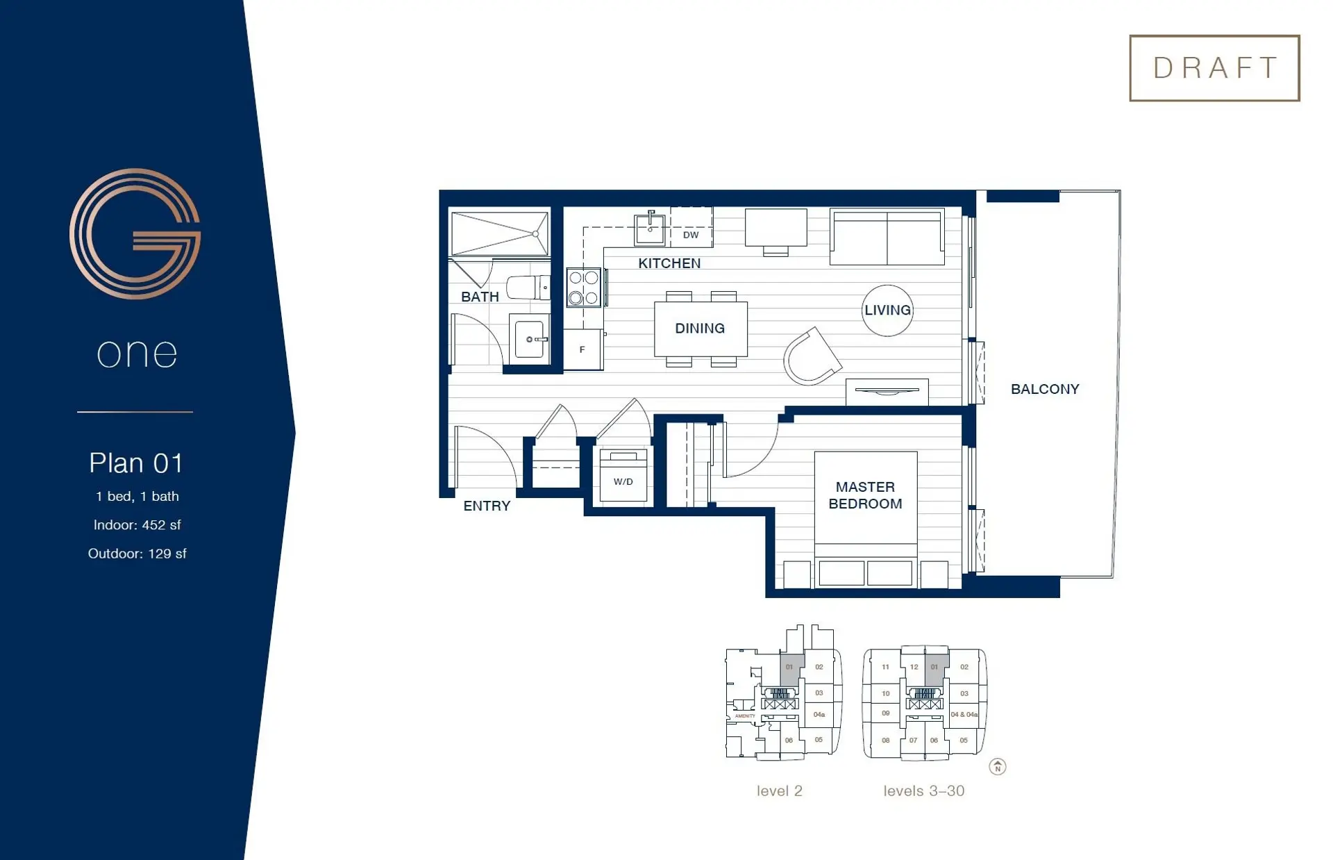 Property at #701 13685 102 AVENUE, Surrey, BC