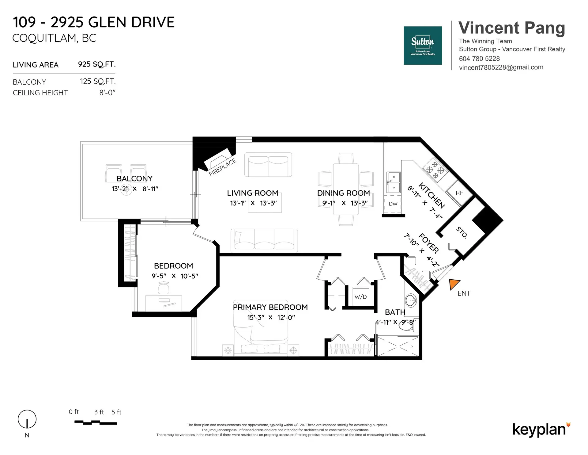 #109 2925 Glen Drive - Image 20