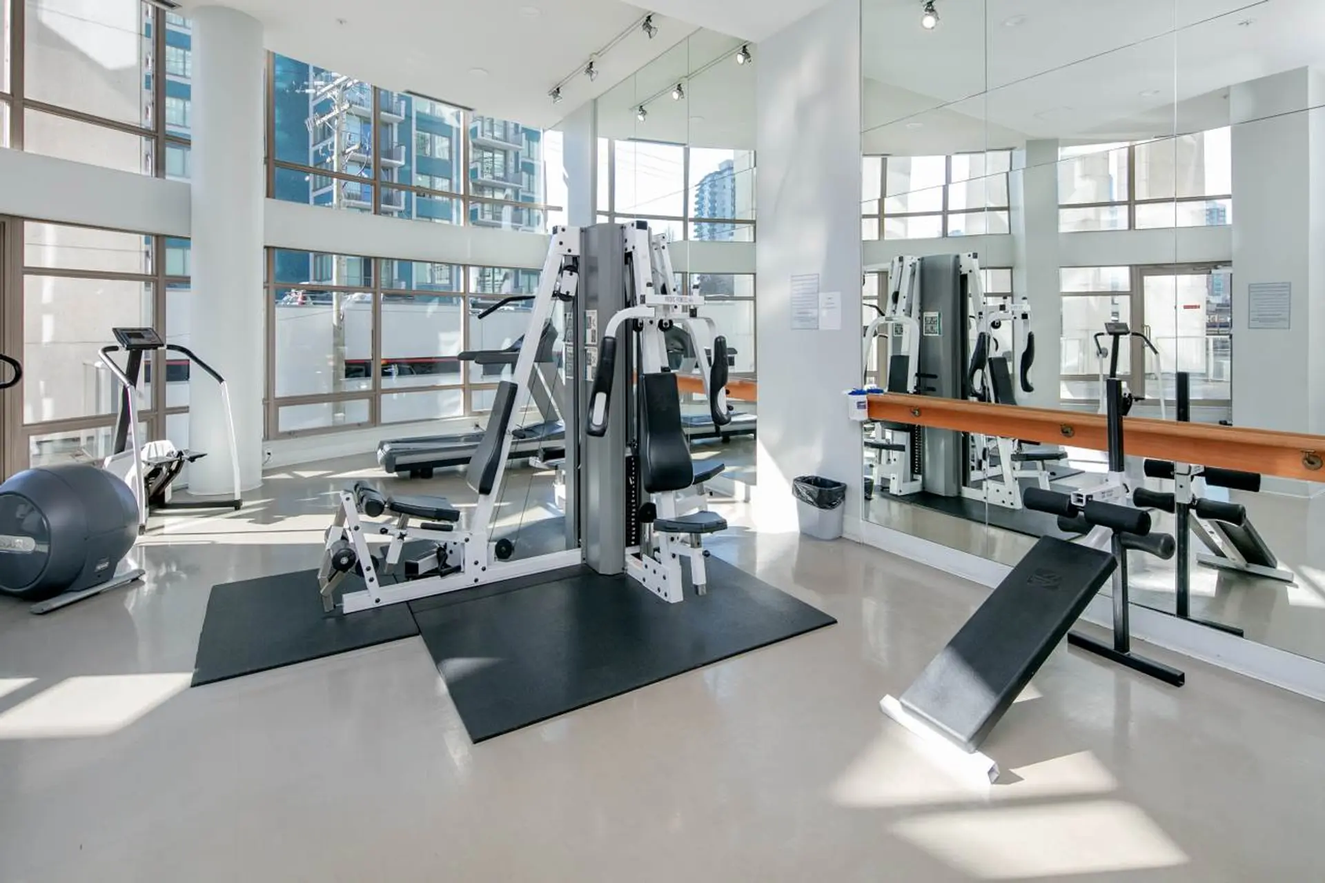 Property at #1402 1200 ALBERNI STREET, Vancouver, BC