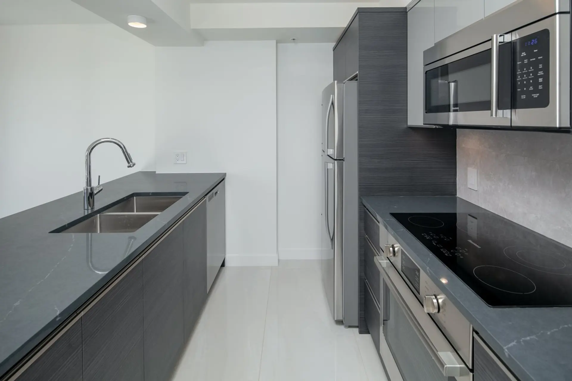 Property at #1402 1200 ALBERNI STREET, Vancouver, BC