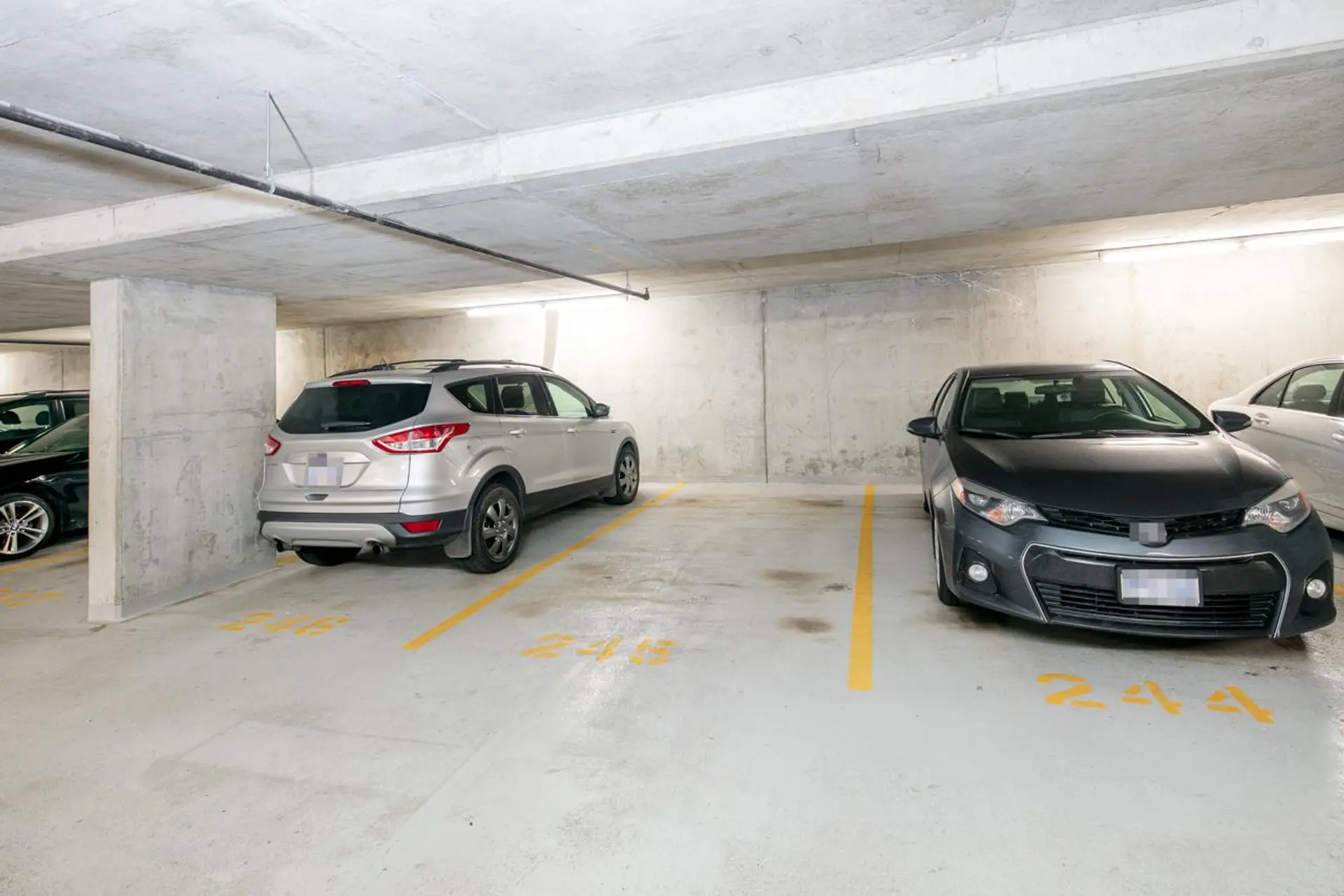 Property at #1402 1200 ALBERNI STREET, Vancouver, BC