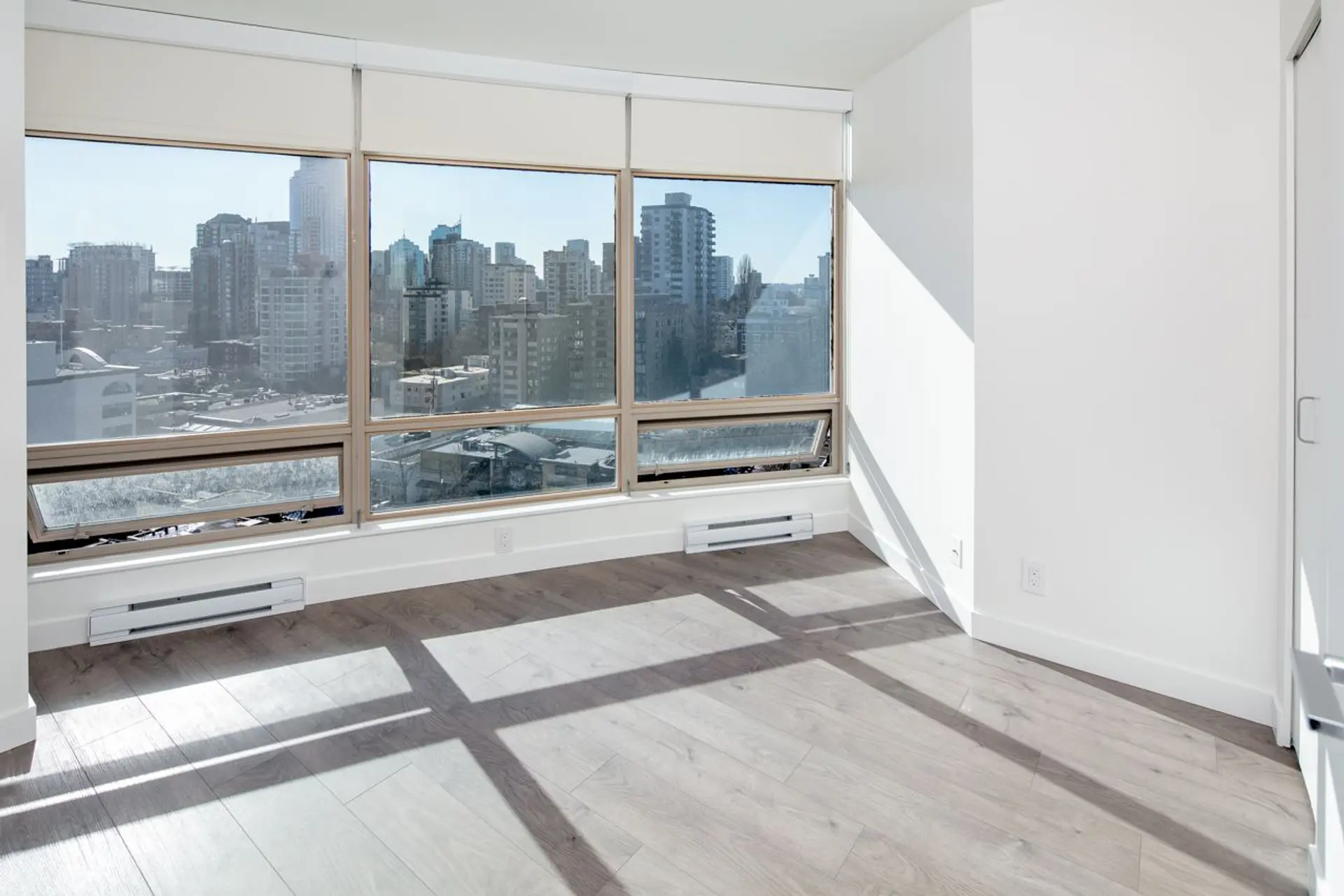 Property at #1402 1200 ALBERNI STREET, Vancouver, BC