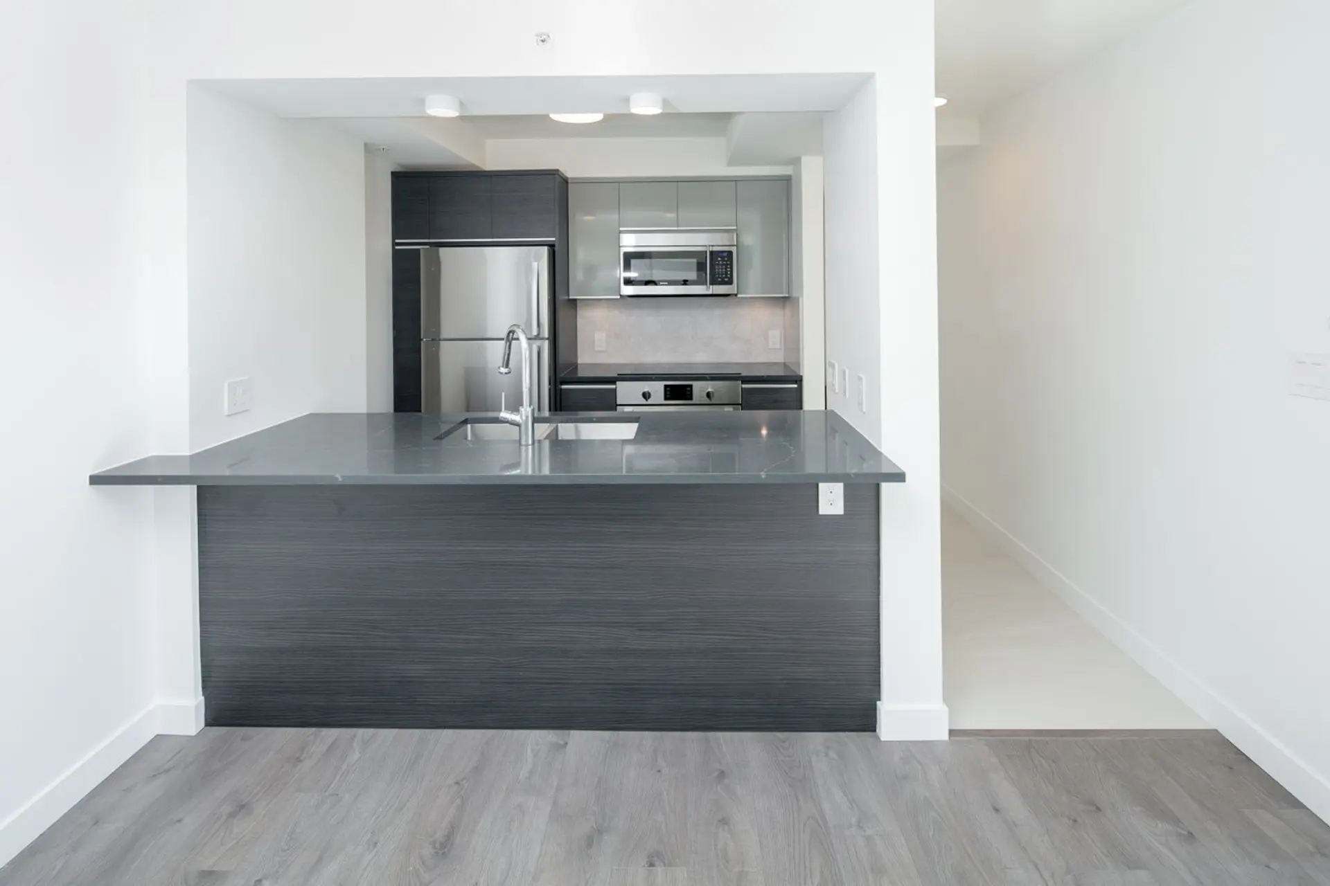 Property at #1402 1200 ALBERNI STREET, Vancouver, BC