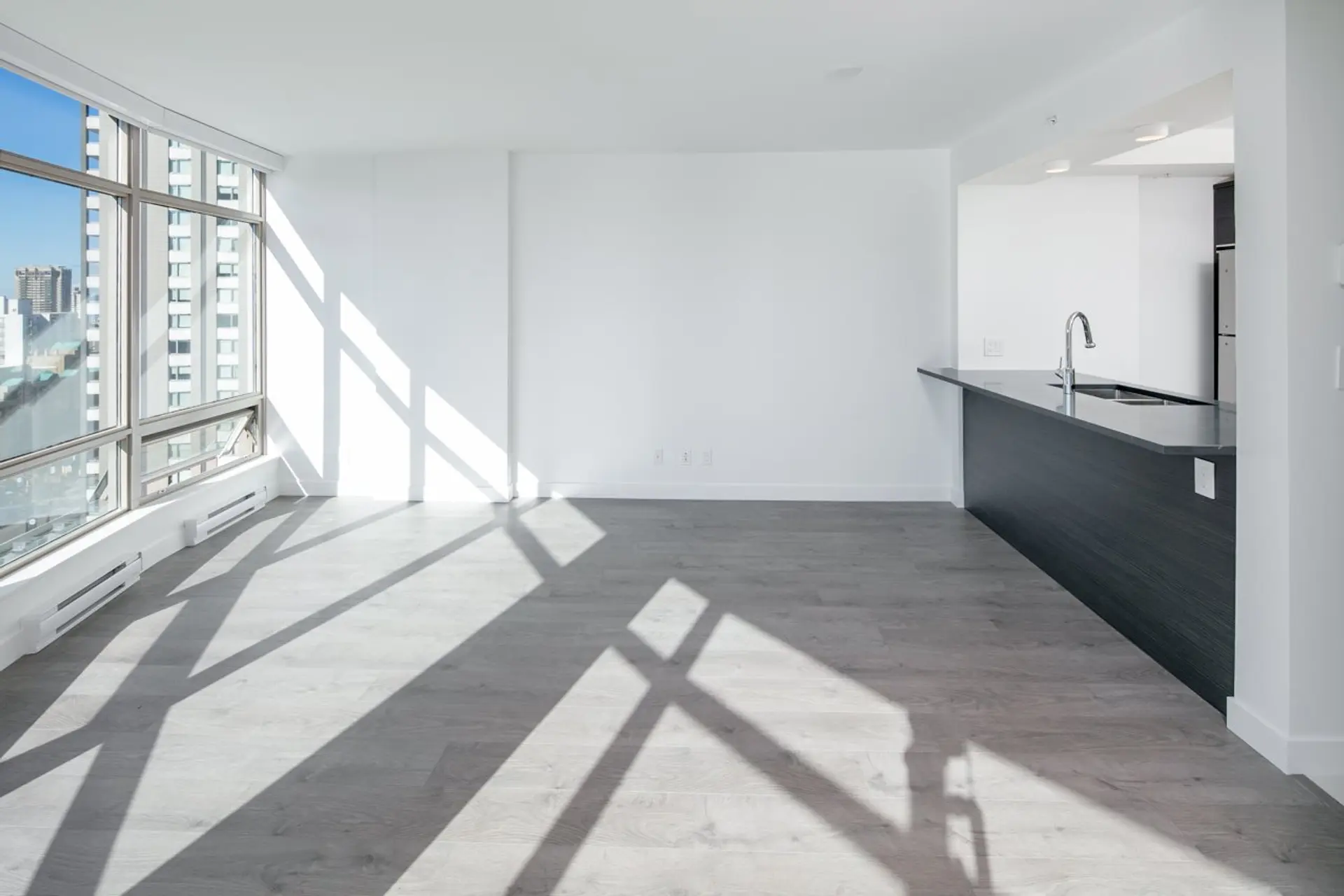 Property at #1402 1200 ALBERNI STREET, Vancouver, BC