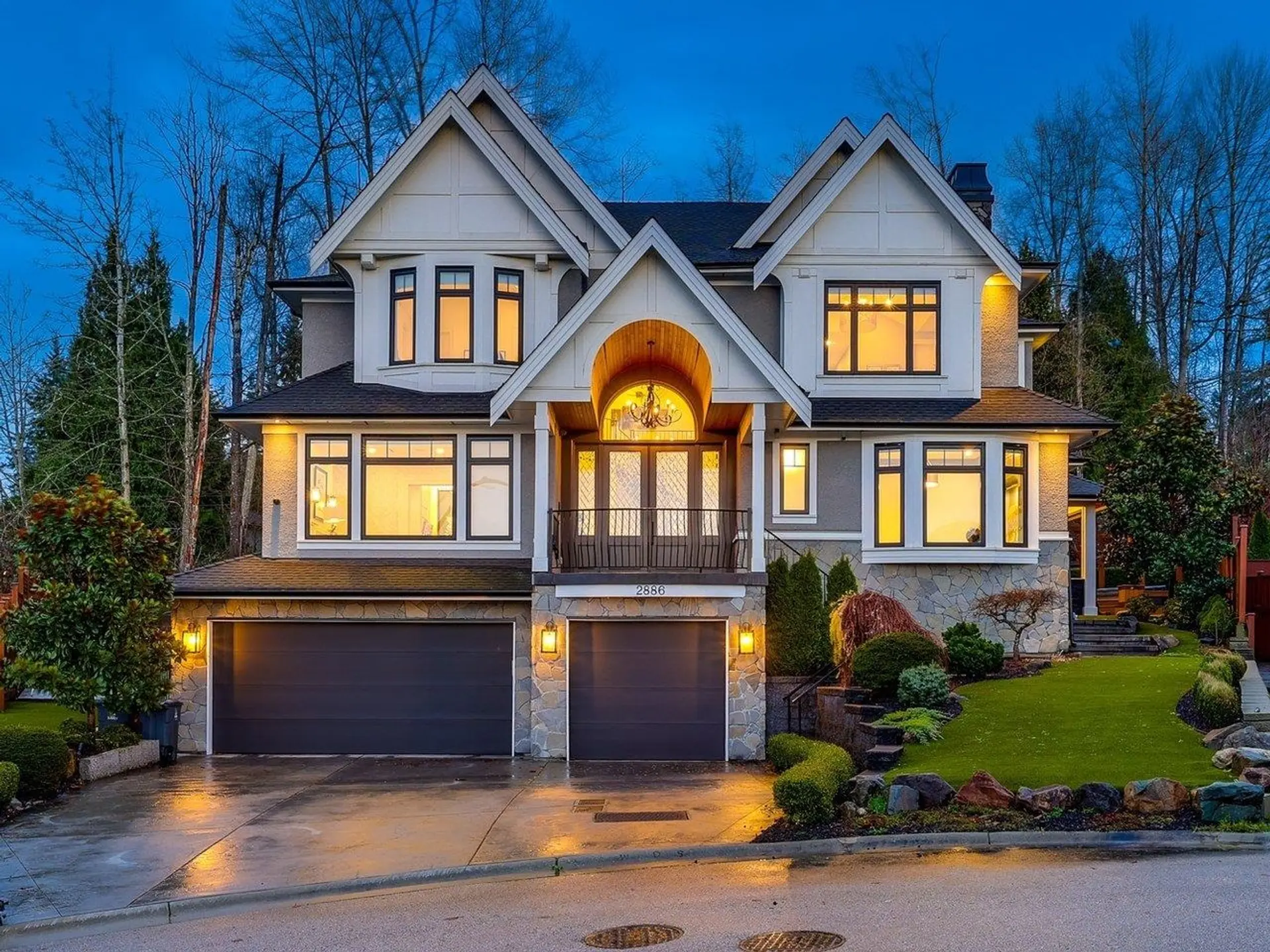 Property at 2886 165b Street, Surrey, BC