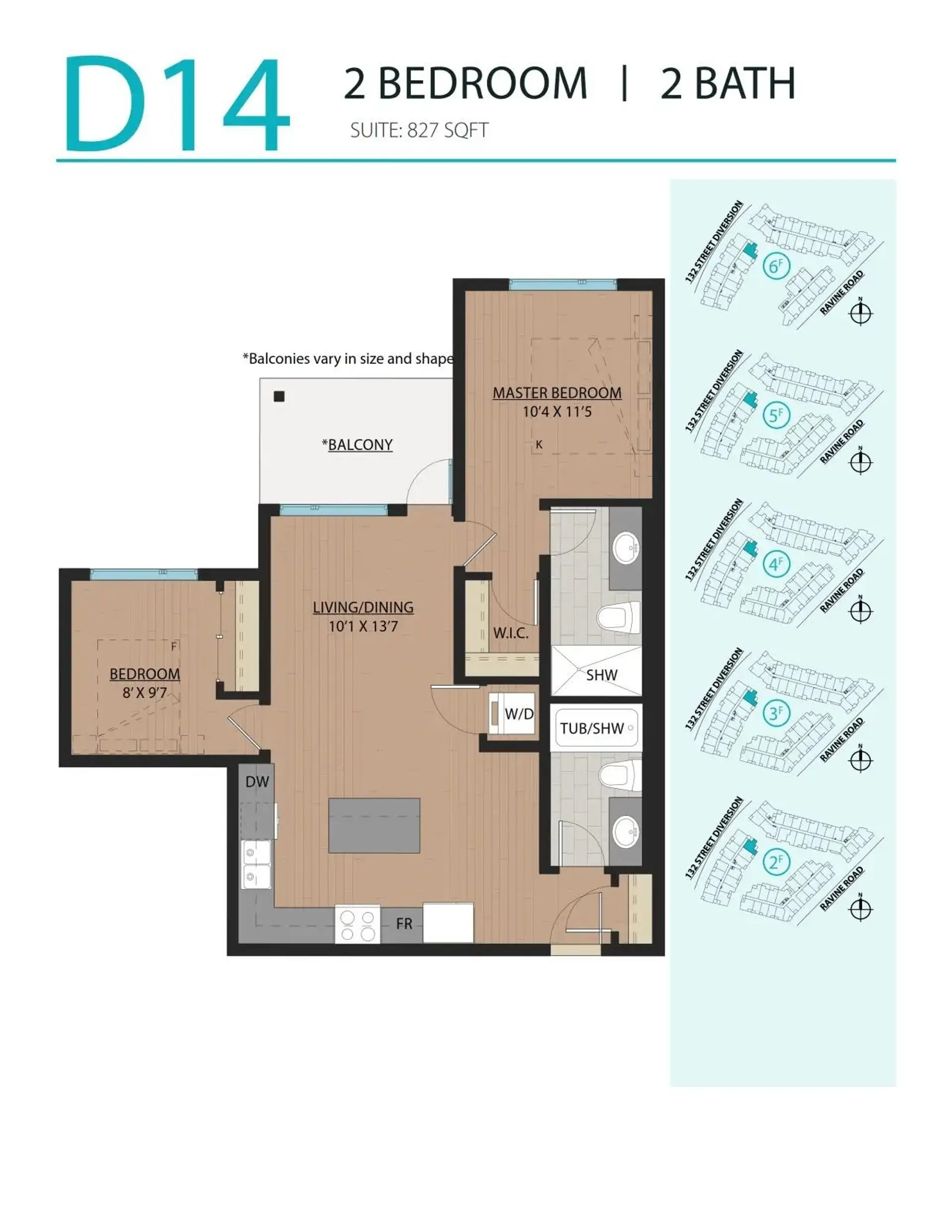 Property at #404 11058 132 STREET, Surrey, BC