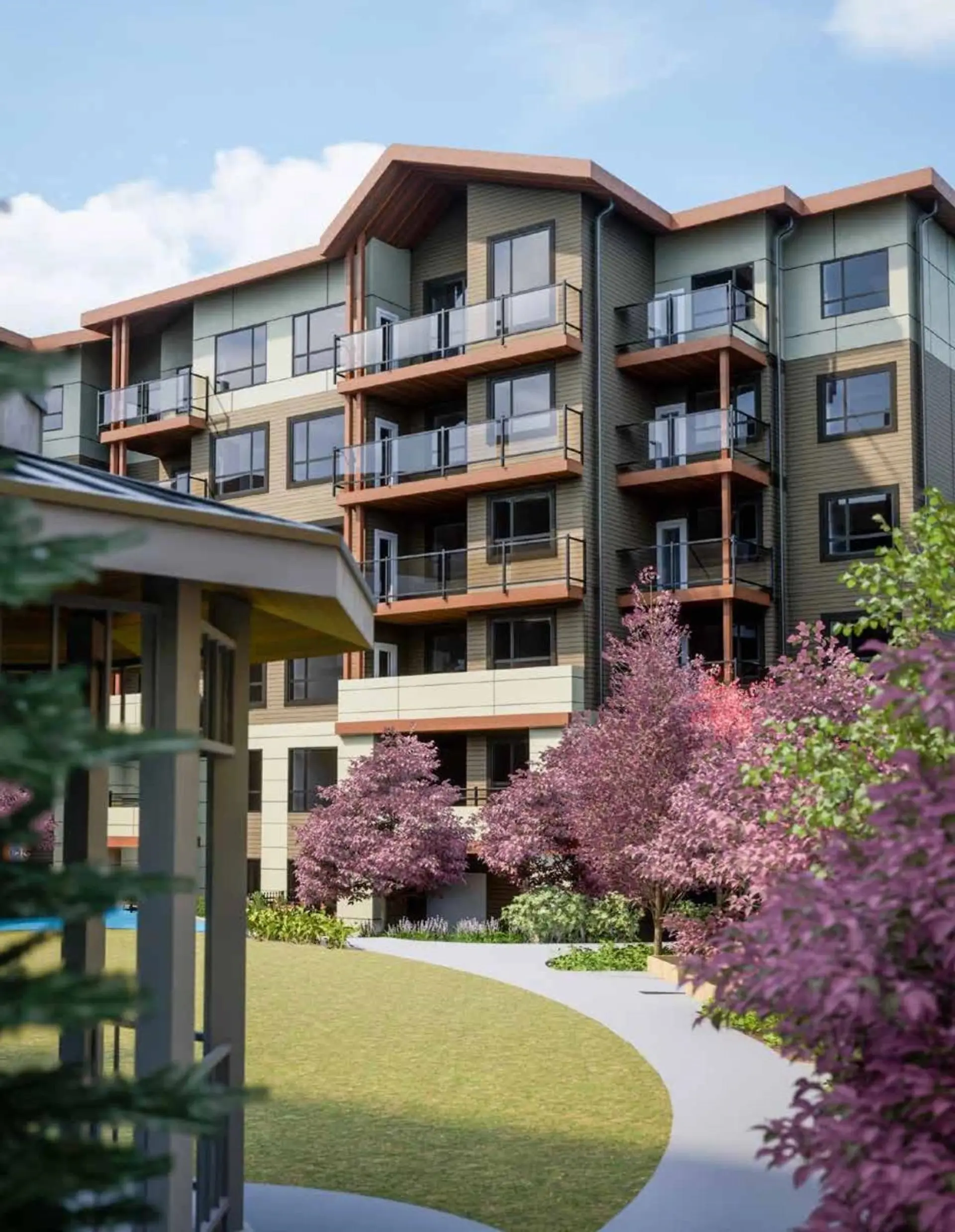 Property at #202 11063 RAVINE ROAD, Surrey, BC