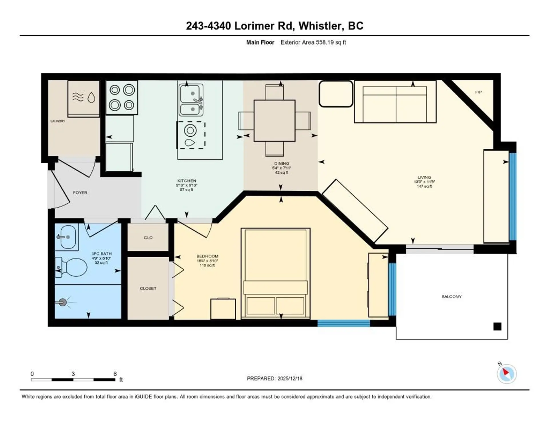 Property at #243 4350 LORIMER ROAD, Whistler, BC