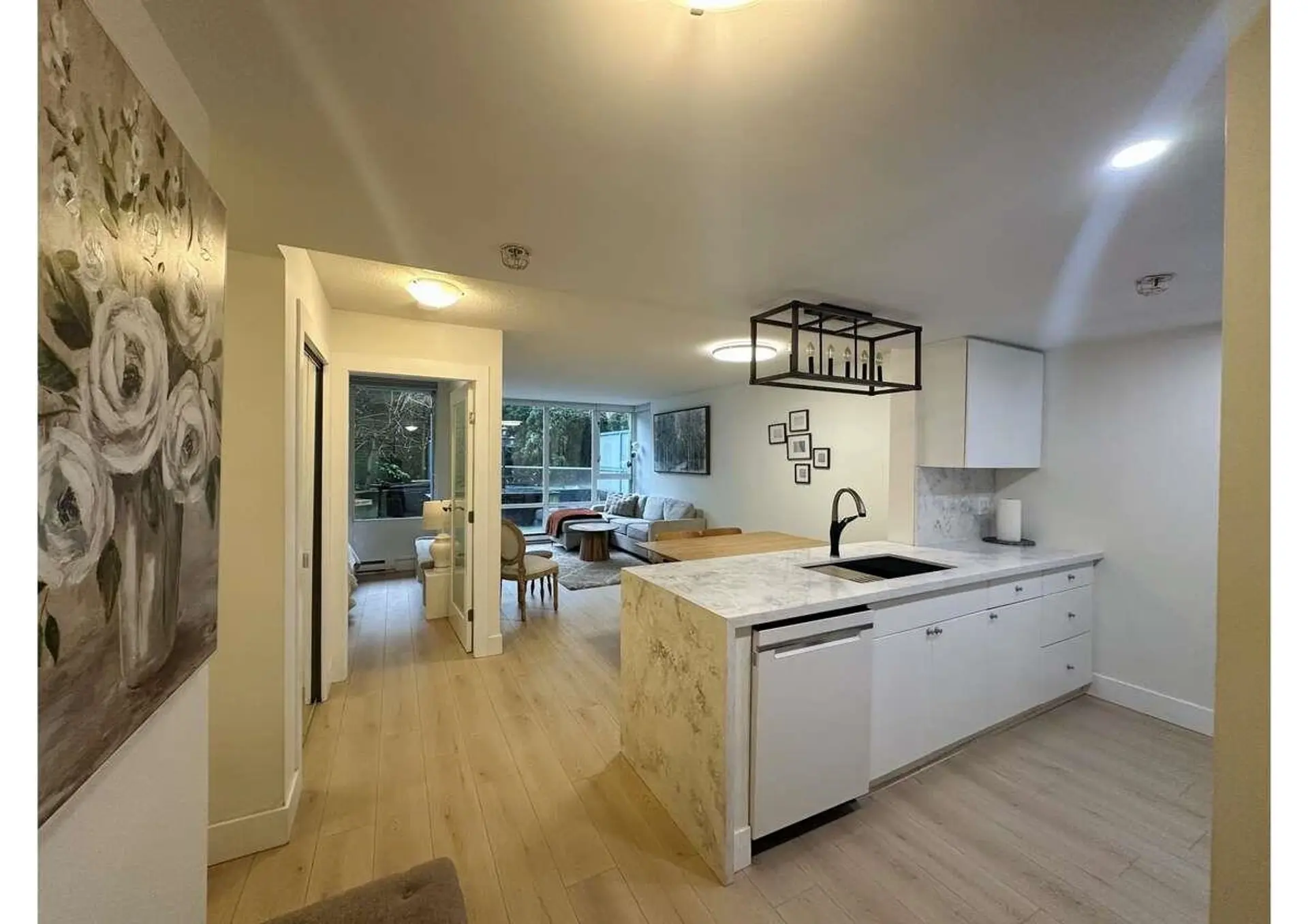 Property at #202 1033 MARINASIDE CRESCENT, Vancouver, BC