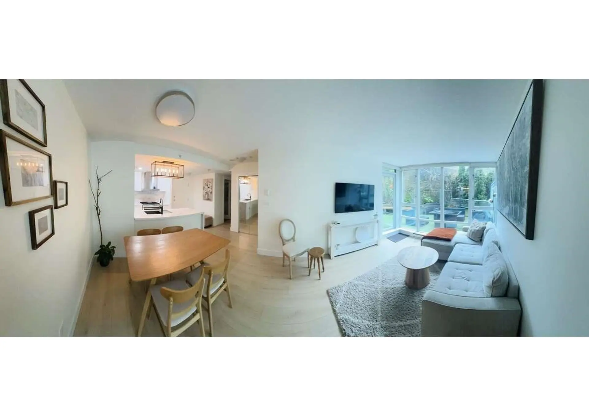 Property at #202 1033 MARINASIDE CRESCENT, Vancouver, BC