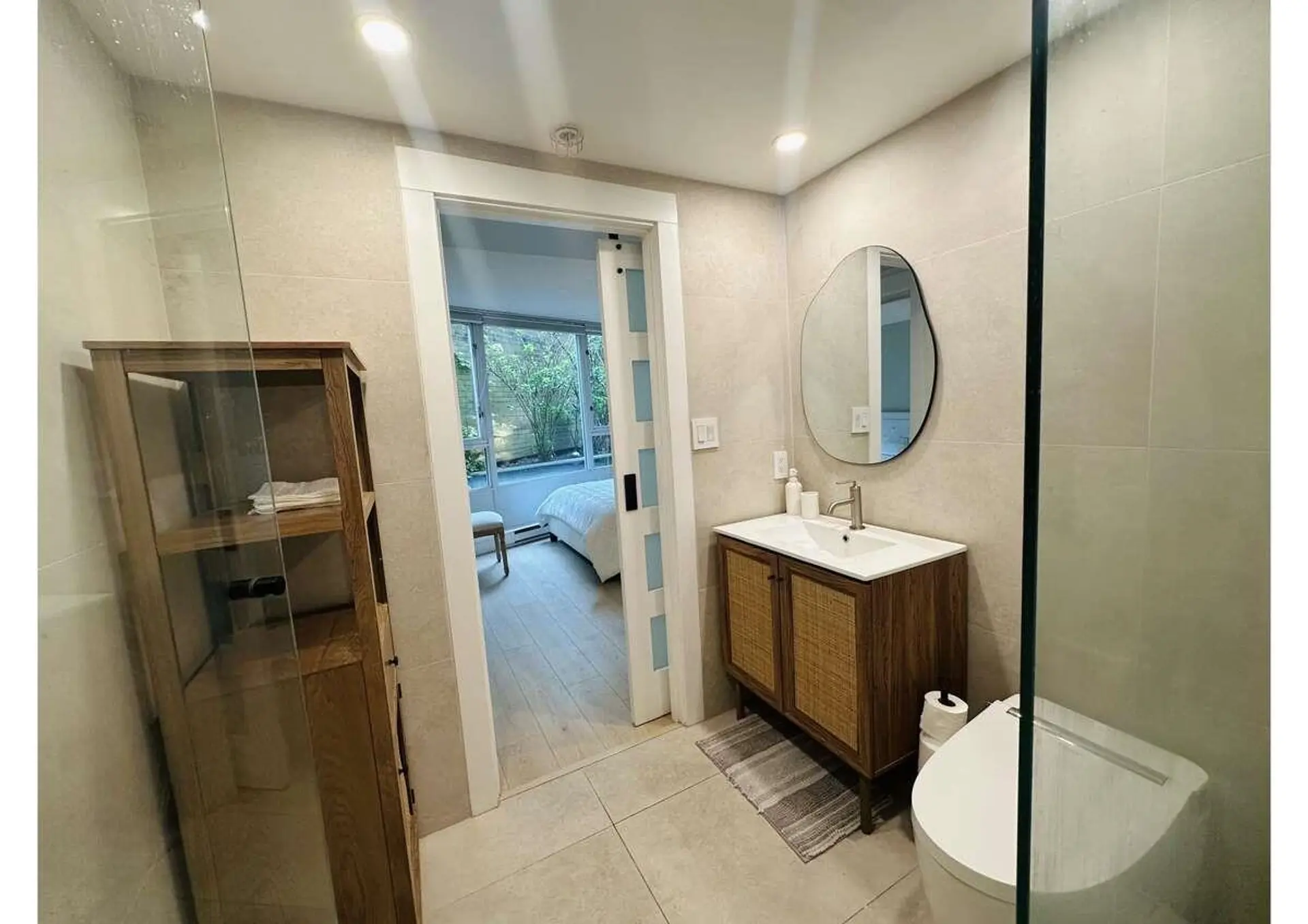 Property at #202 1033 MARINASIDE CRESCENT, Vancouver, BC