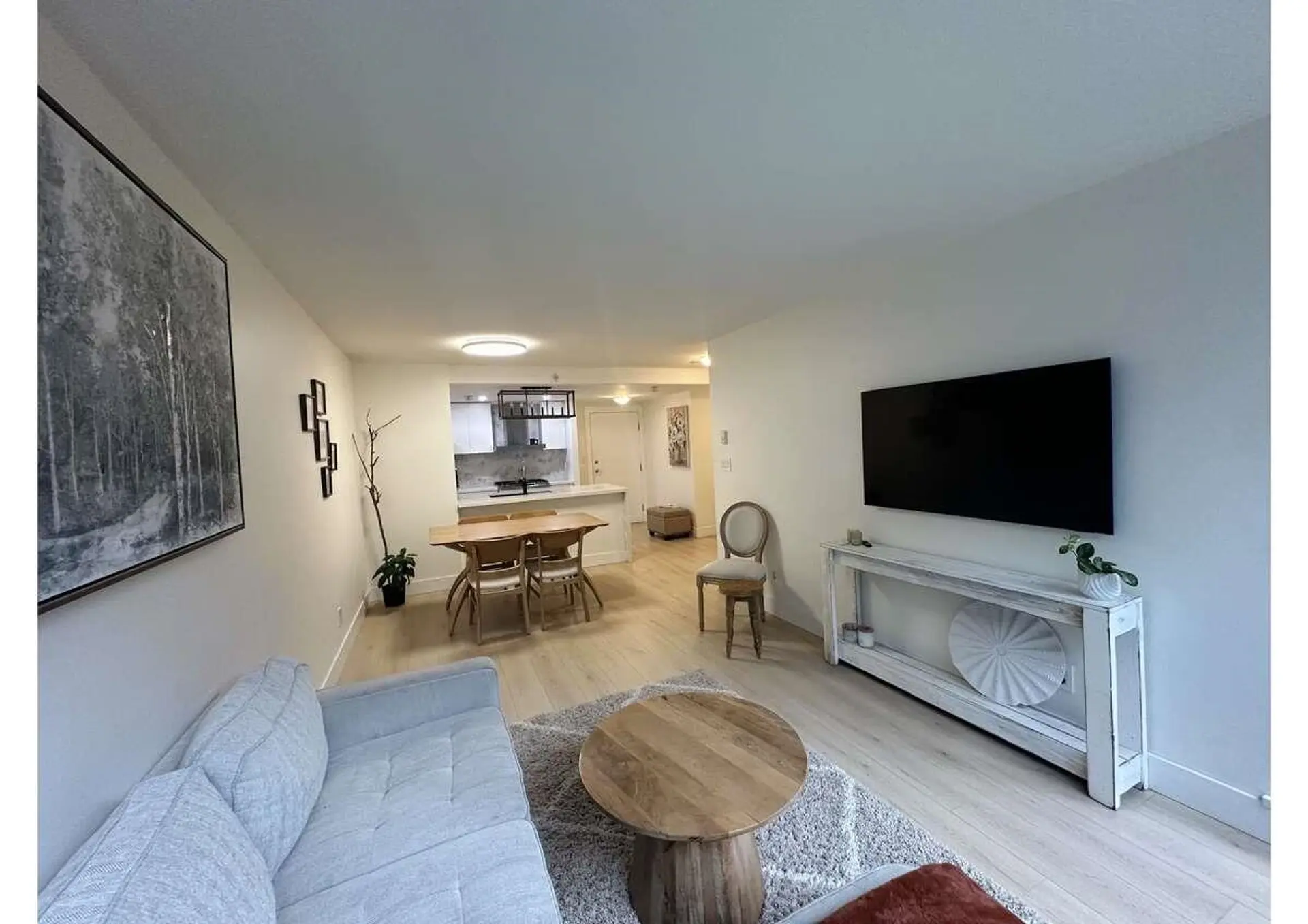 Property at #202 1033 MARINASIDE CRESCENT, Vancouver, BC