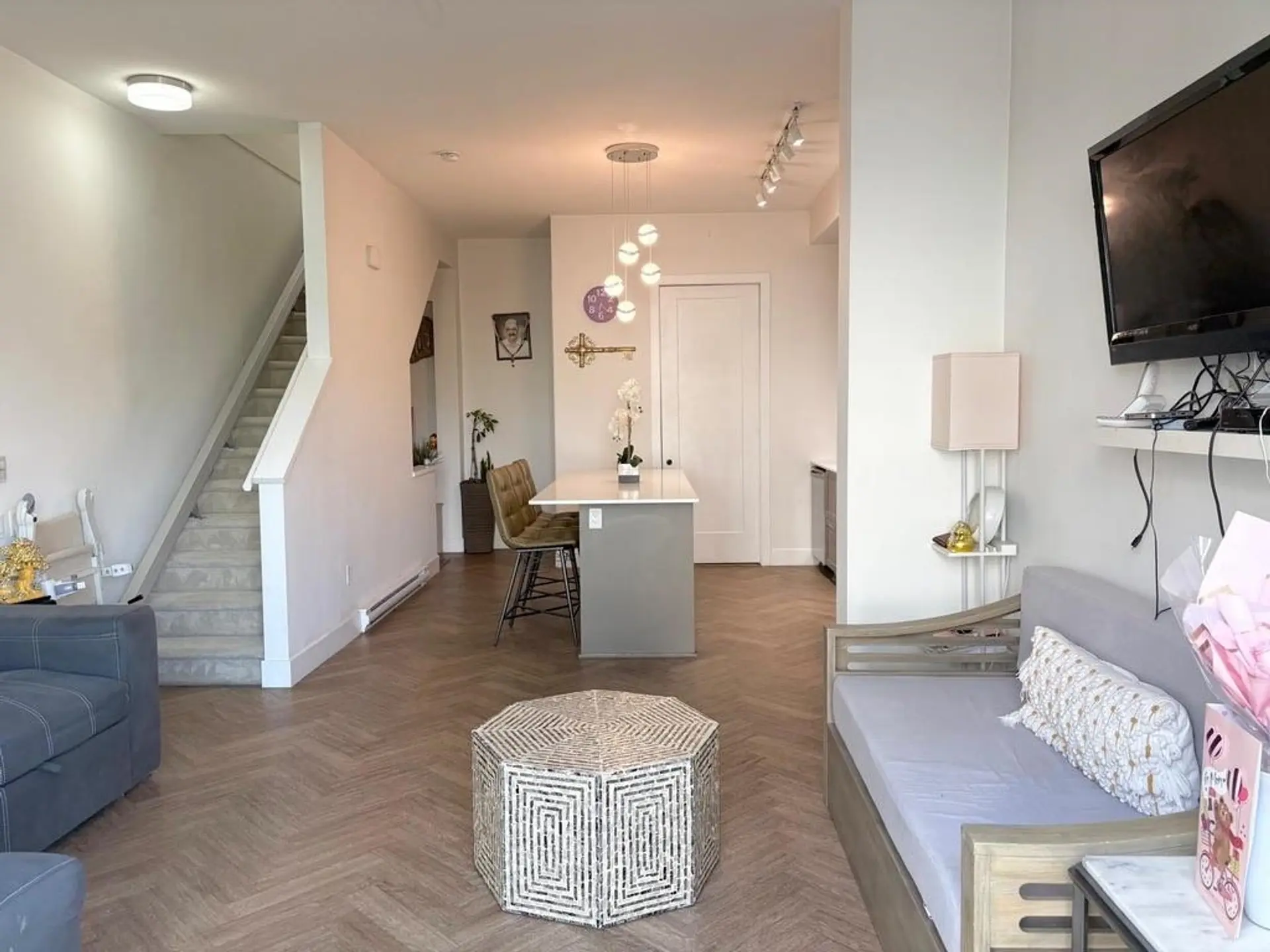 Property at #103 17578 57A AVENUE, Surrey, BC