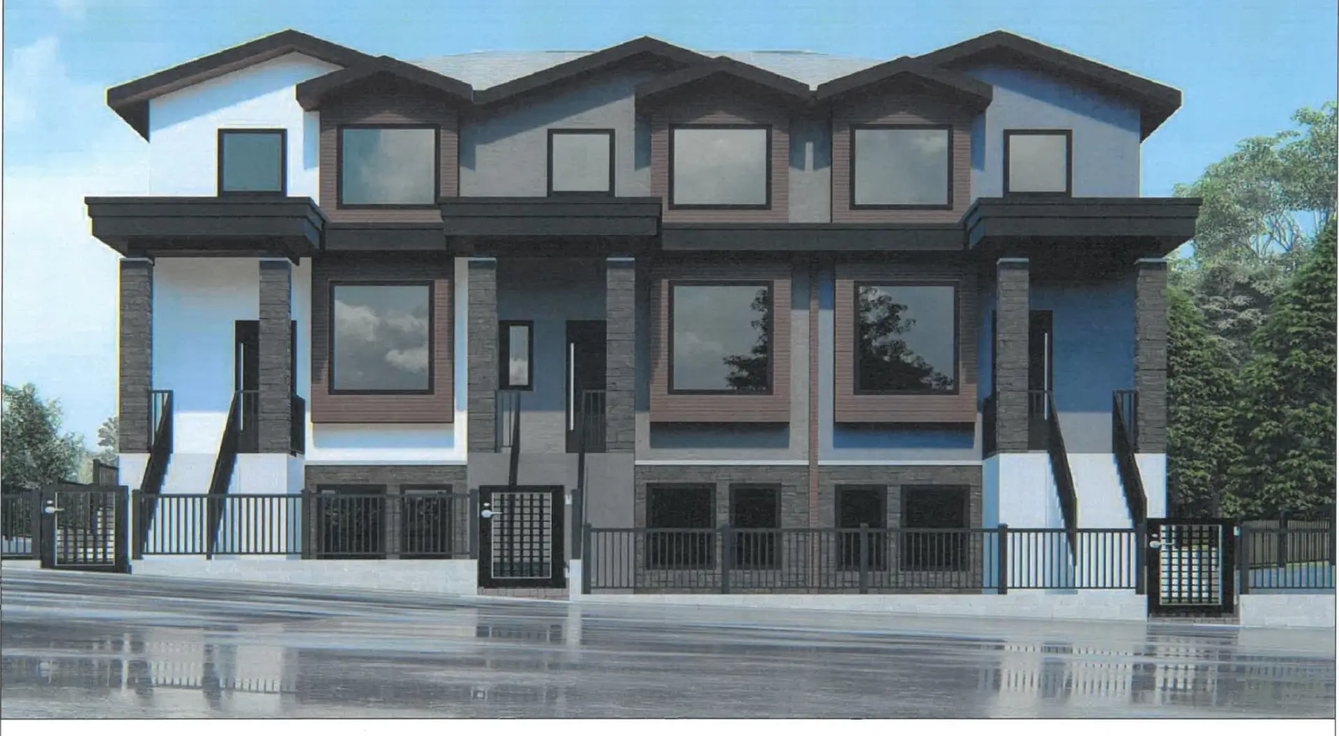 Property at #103 1149 Dansey Avenue, Coquitlam, BC