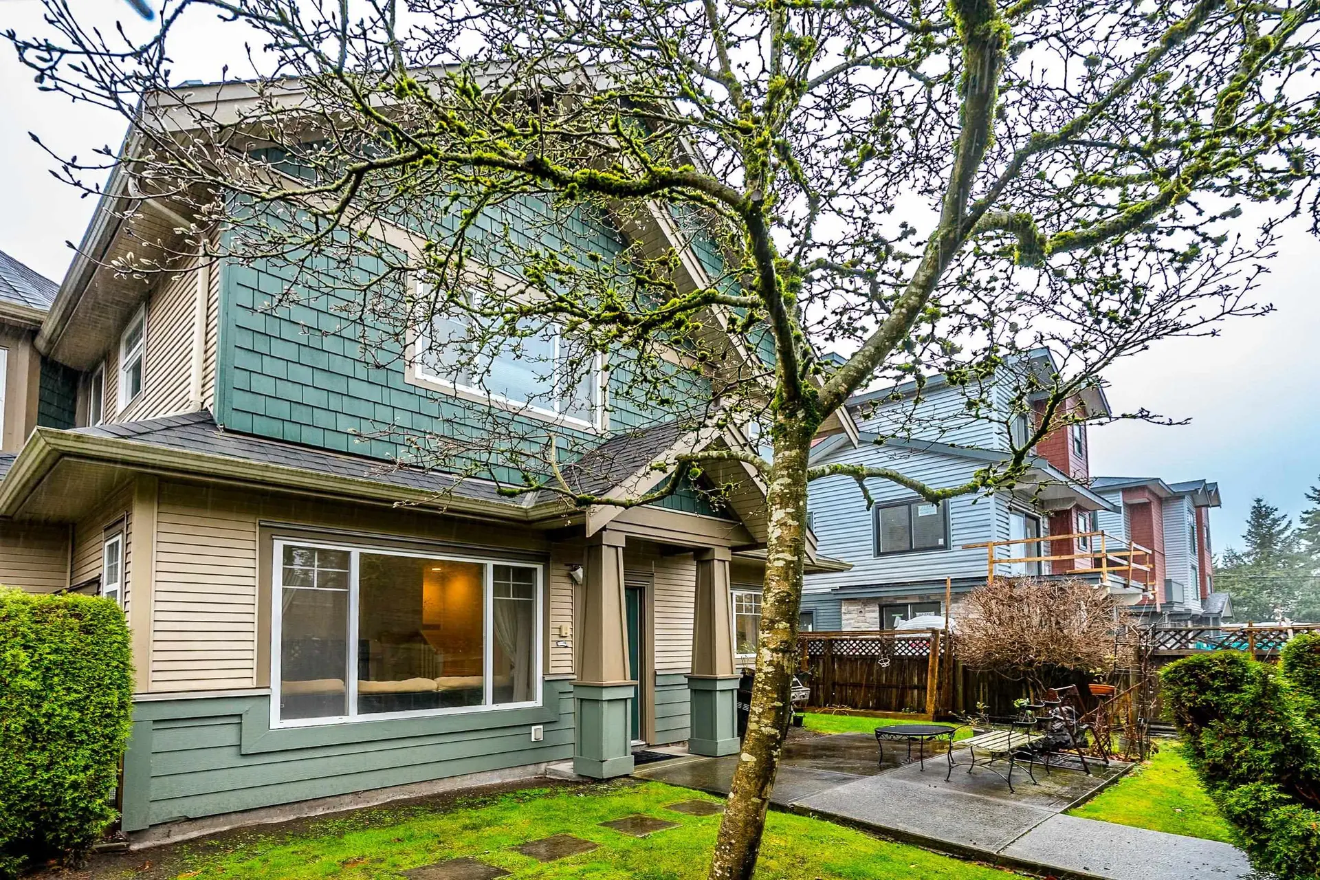 Property at #10 7060 Bridge Street, Richmond, BC