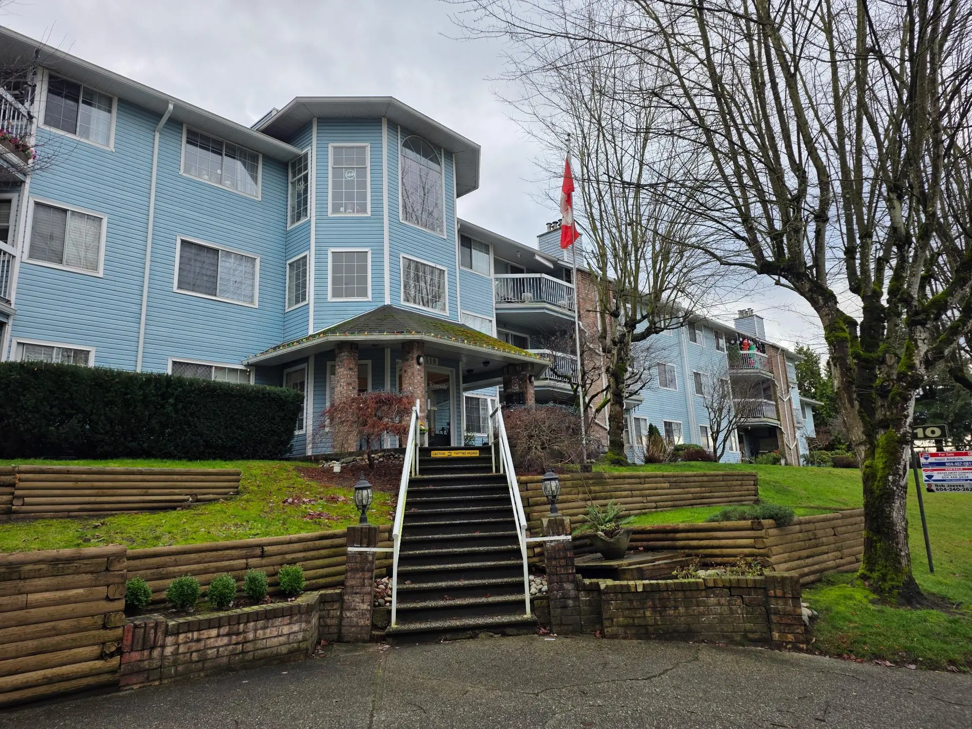 Property at #214 11510 225 Street, Maple Ridge, BC