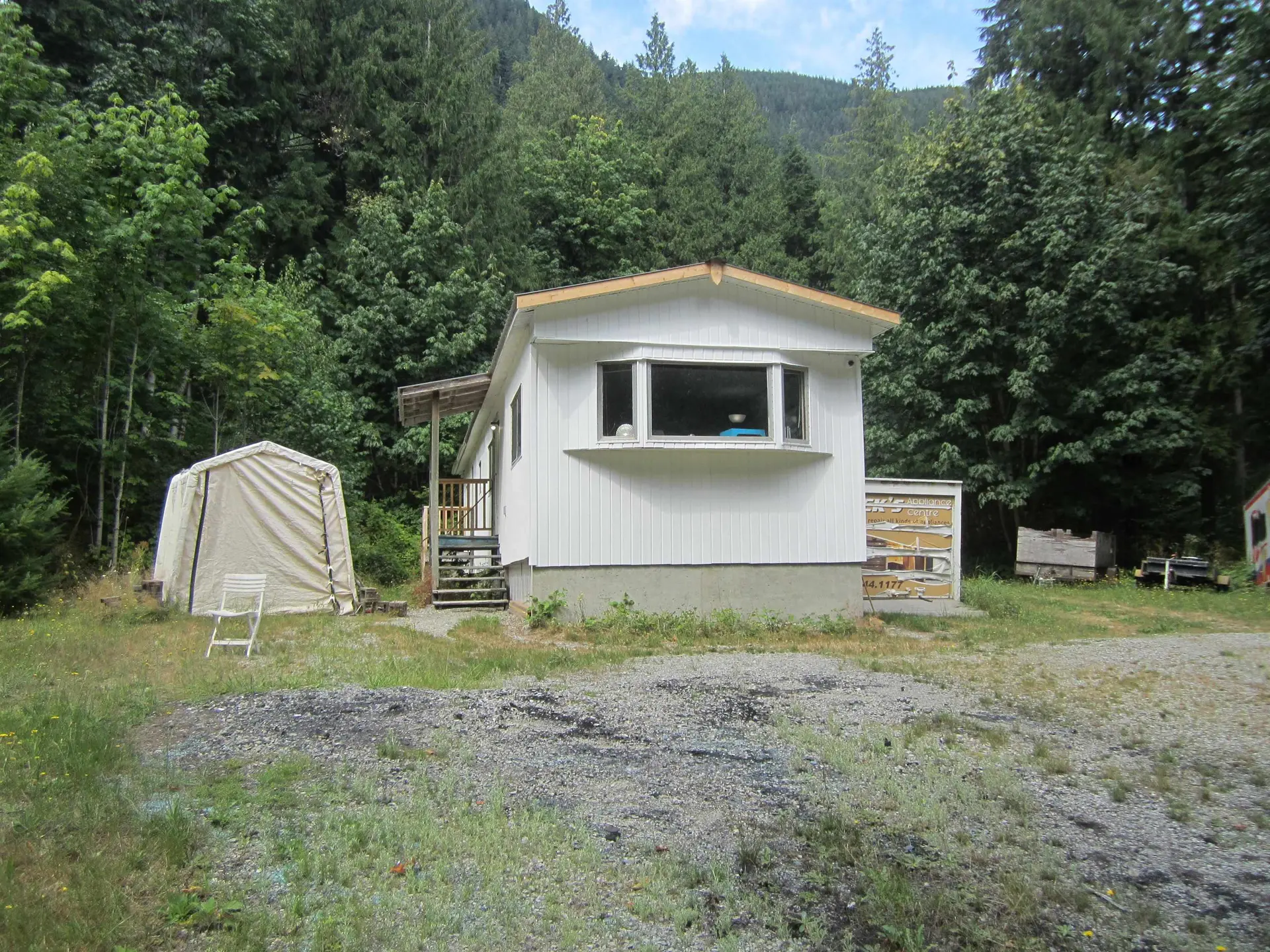 Property at 11121 Barnes Road, Mission, BC