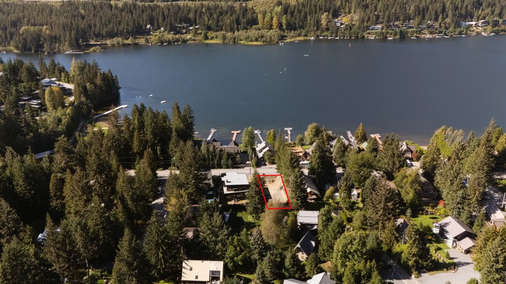 Property at 3354 LAKESIDE ROAD, Whistler, BC