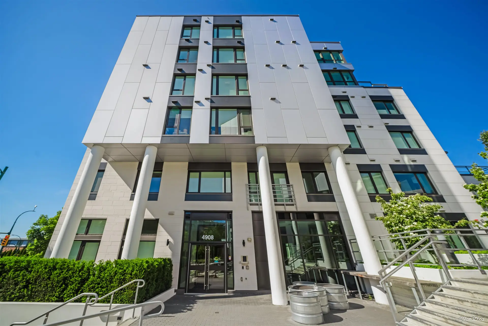 Property at #503 4908 Cambie Street, Vancouver, BC