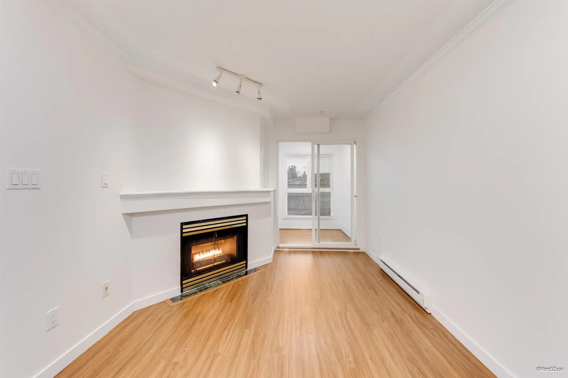 Property at #210 4989 DUCHESS STREET, Vancouver, BC