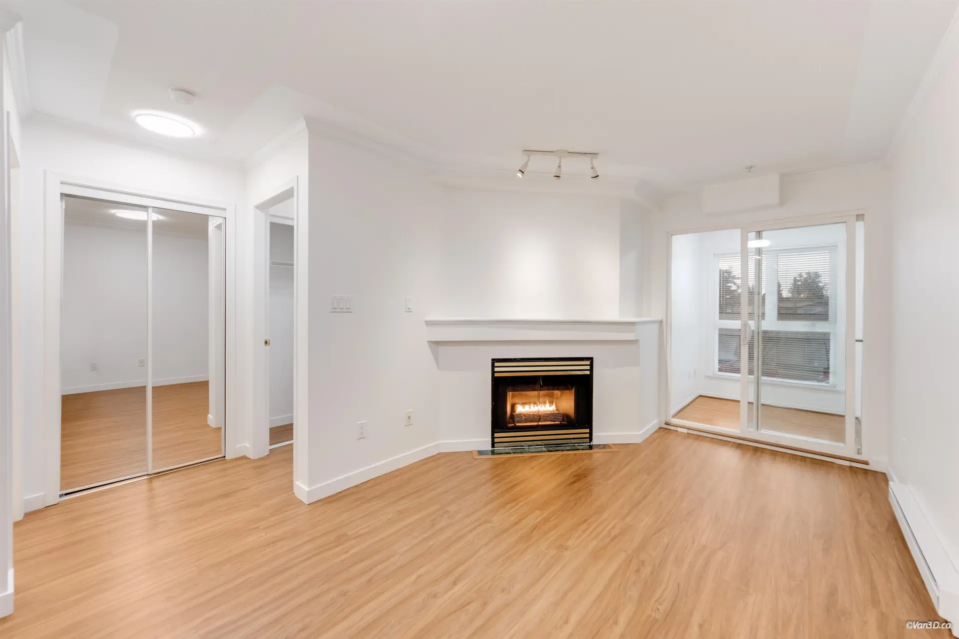 Property at #210 4989 DUCHESS STREET, Vancouver, BC