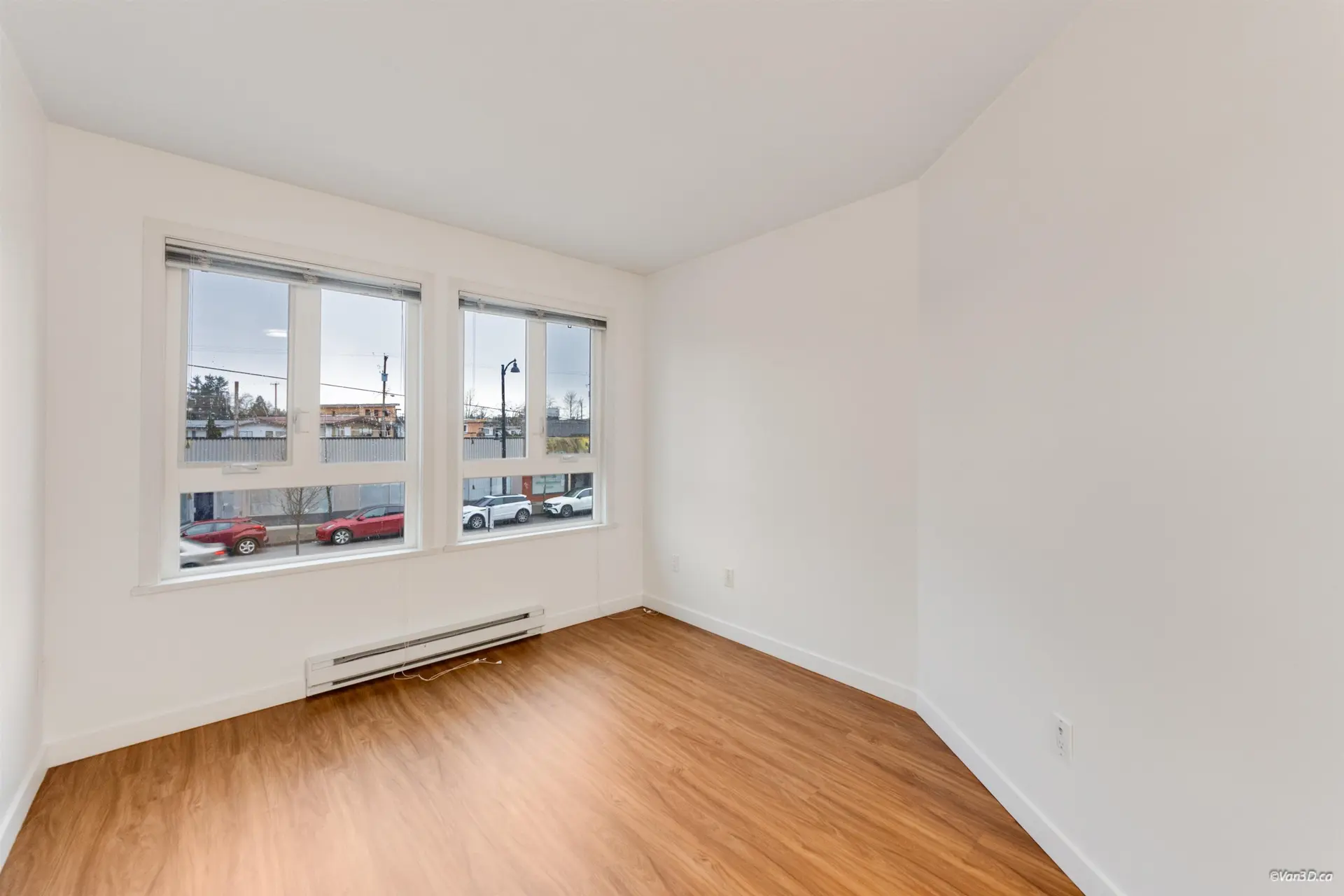 Property at #210 4989 DUCHESS STREET, Vancouver, BC