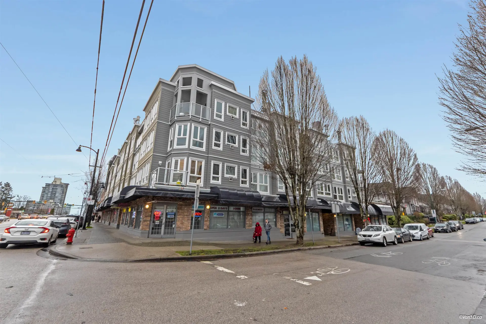 Property at #210 4989 DUCHESS STREET, Vancouver, BC