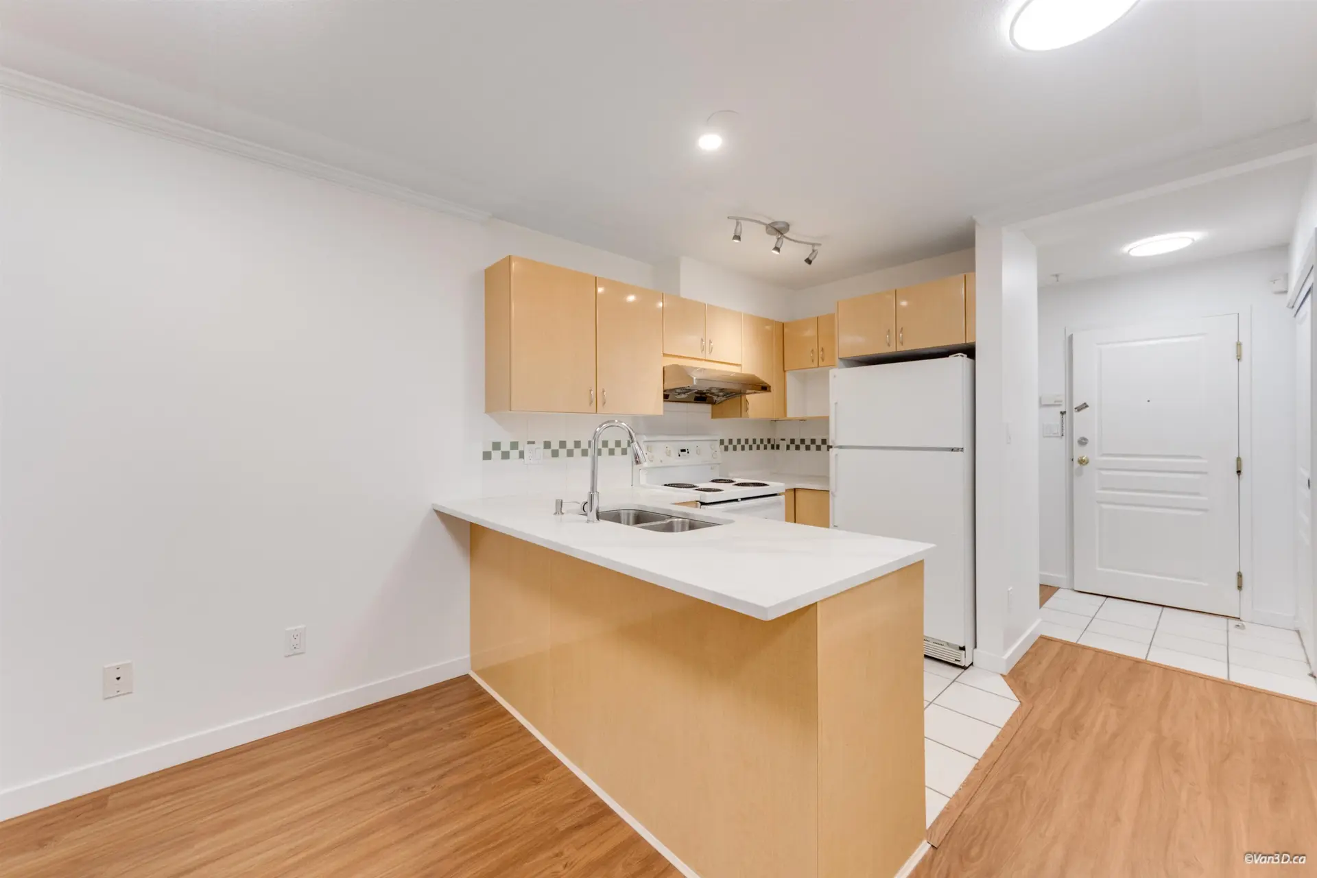 Property at #210 4989 DUCHESS STREET, Vancouver, BC