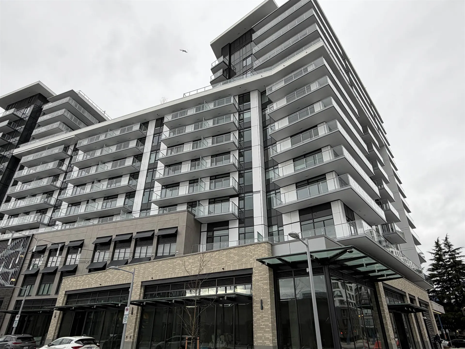 Property at #808 6200 MINORU BOULEVARD, Richmond, BC