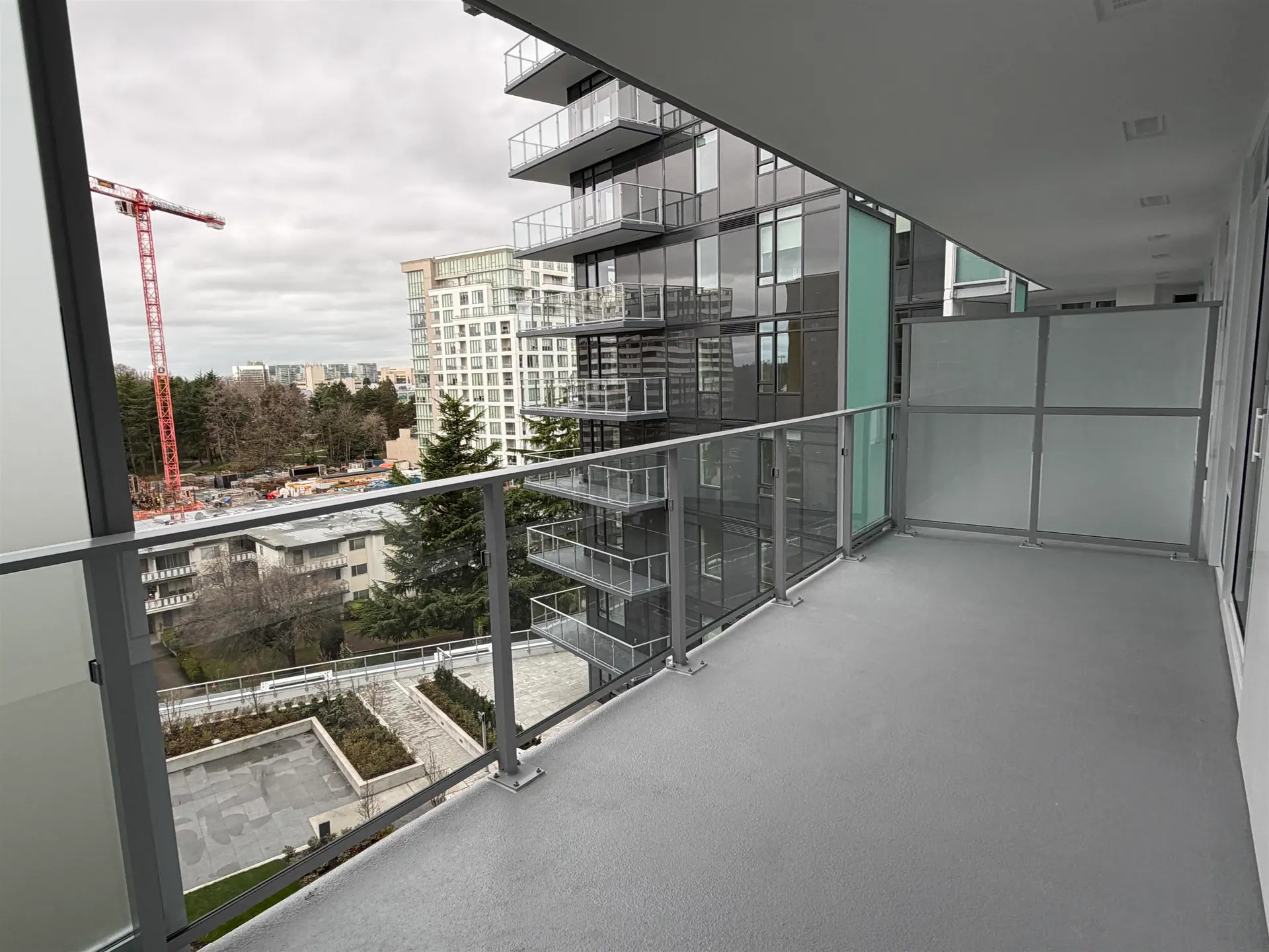 Property at #808 6200 MINORU BOULEVARD, Richmond, BC