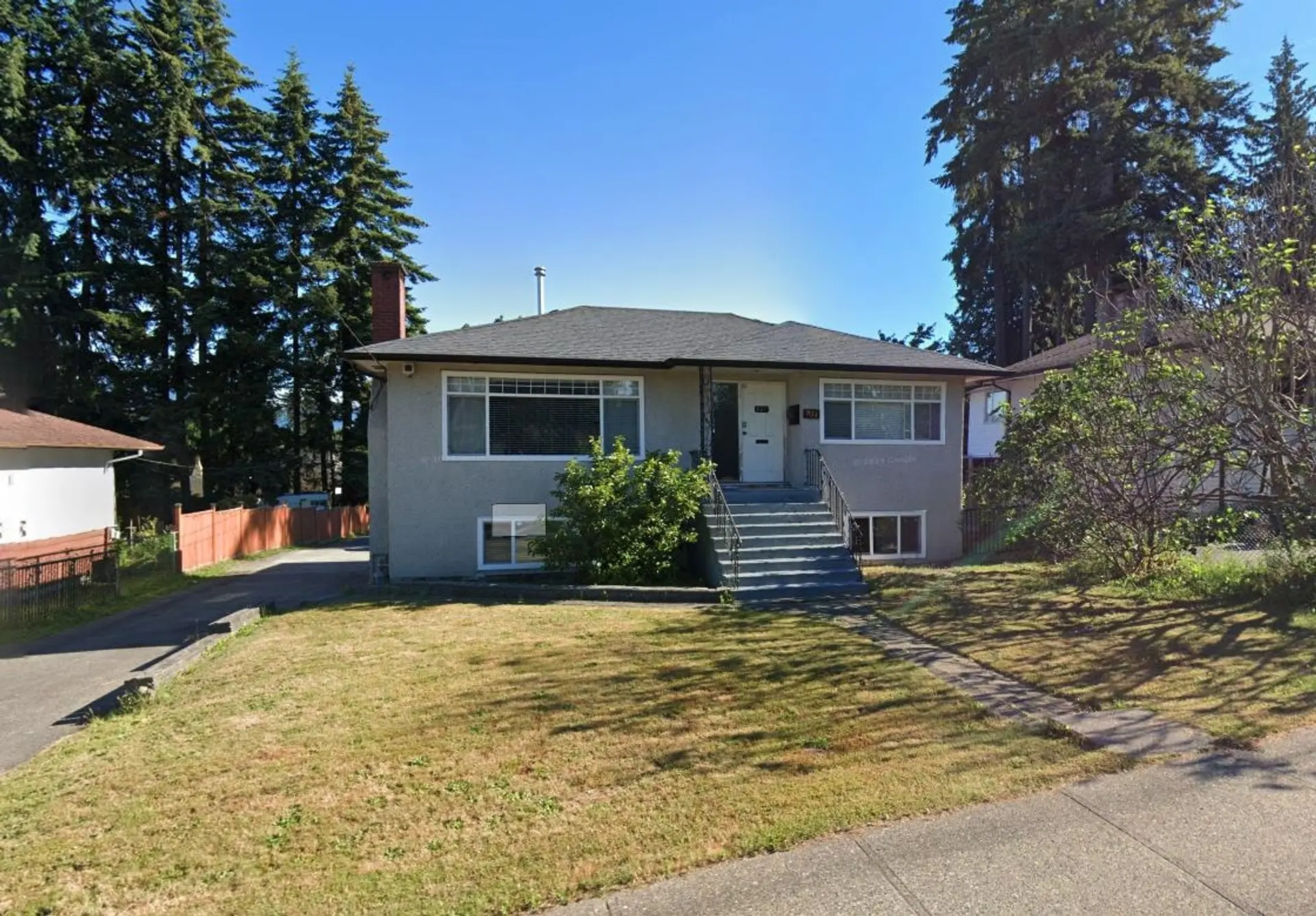Property at 931 COMO LAKE AVENUE, Coquitlam, BC