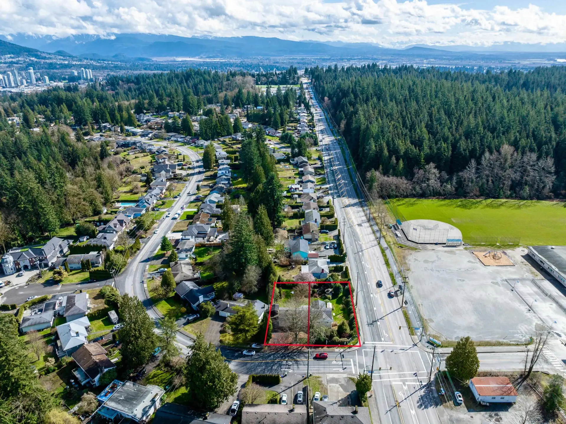 Property at #LOT 1 801 THERMAL DRIVE, Coquitlam, BC