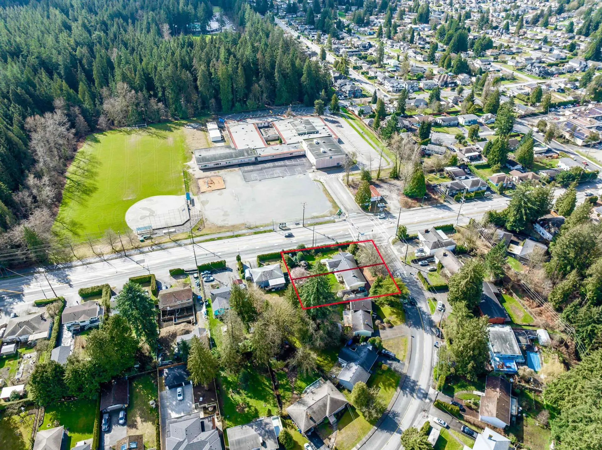 Property at #LOT 1 801 THERMAL DRIVE, Coquitlam, BC