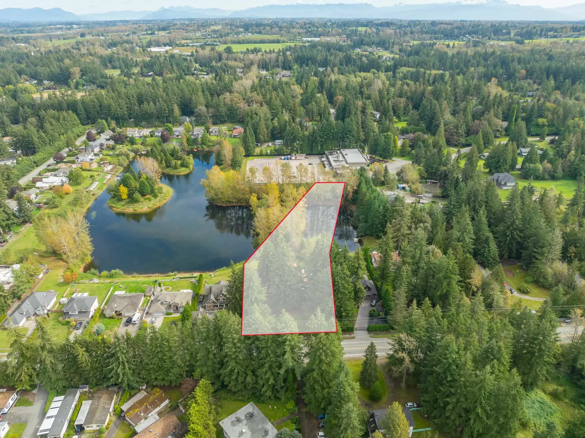 Property at 2306 200 STREET, Langley, BC