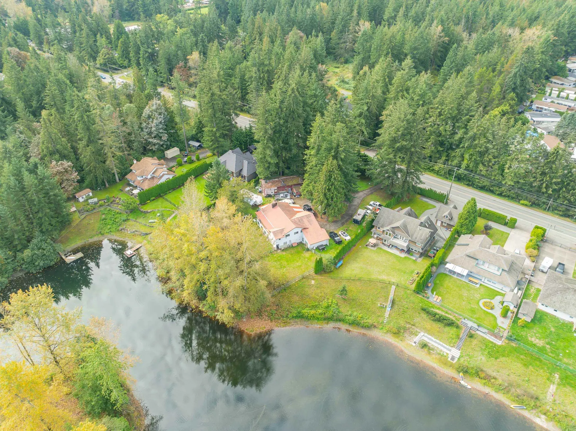 Property at 2306 200 STREET, Langley, BC