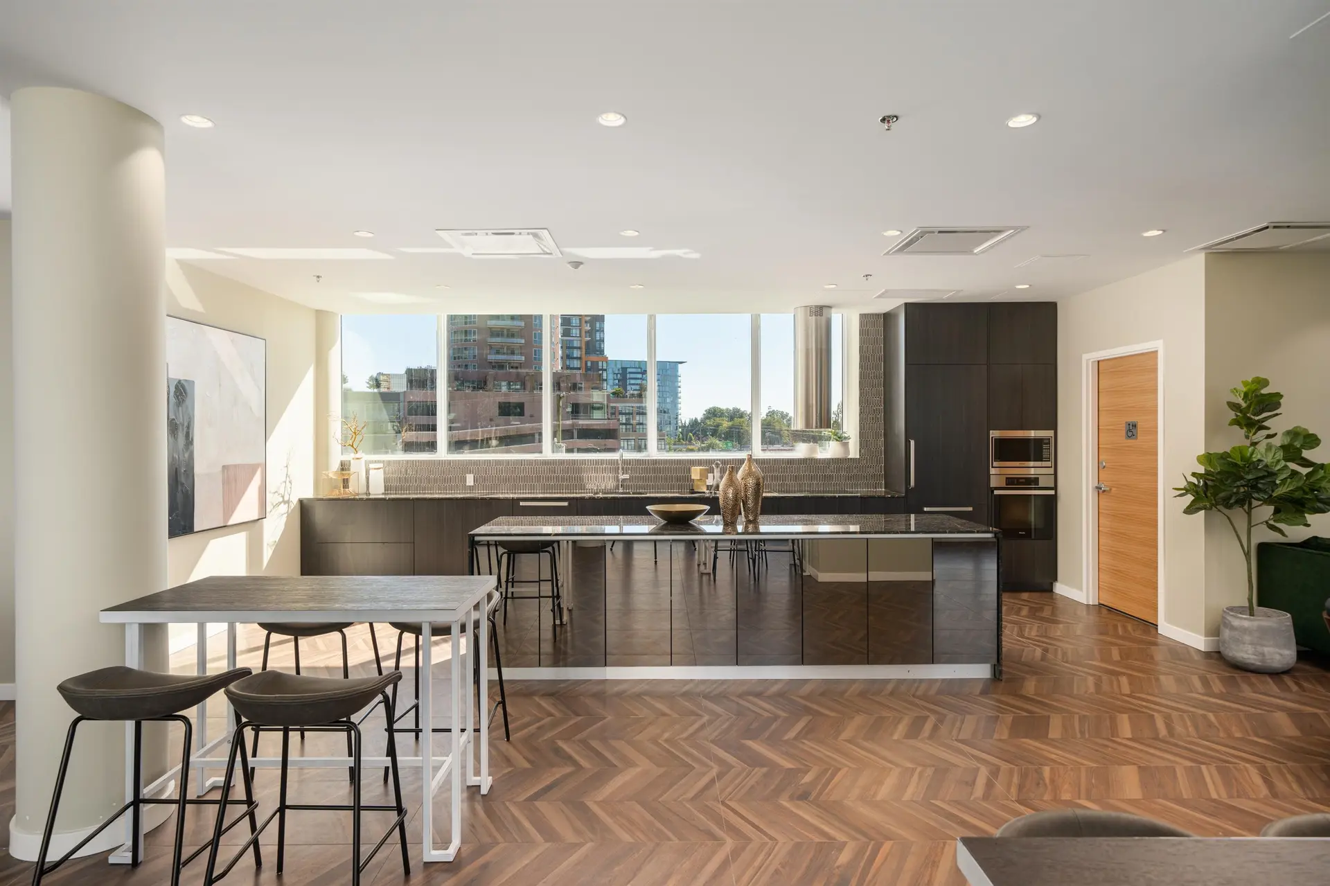 Property at #510 6655 BUSWELL STREET, Richmond, BC