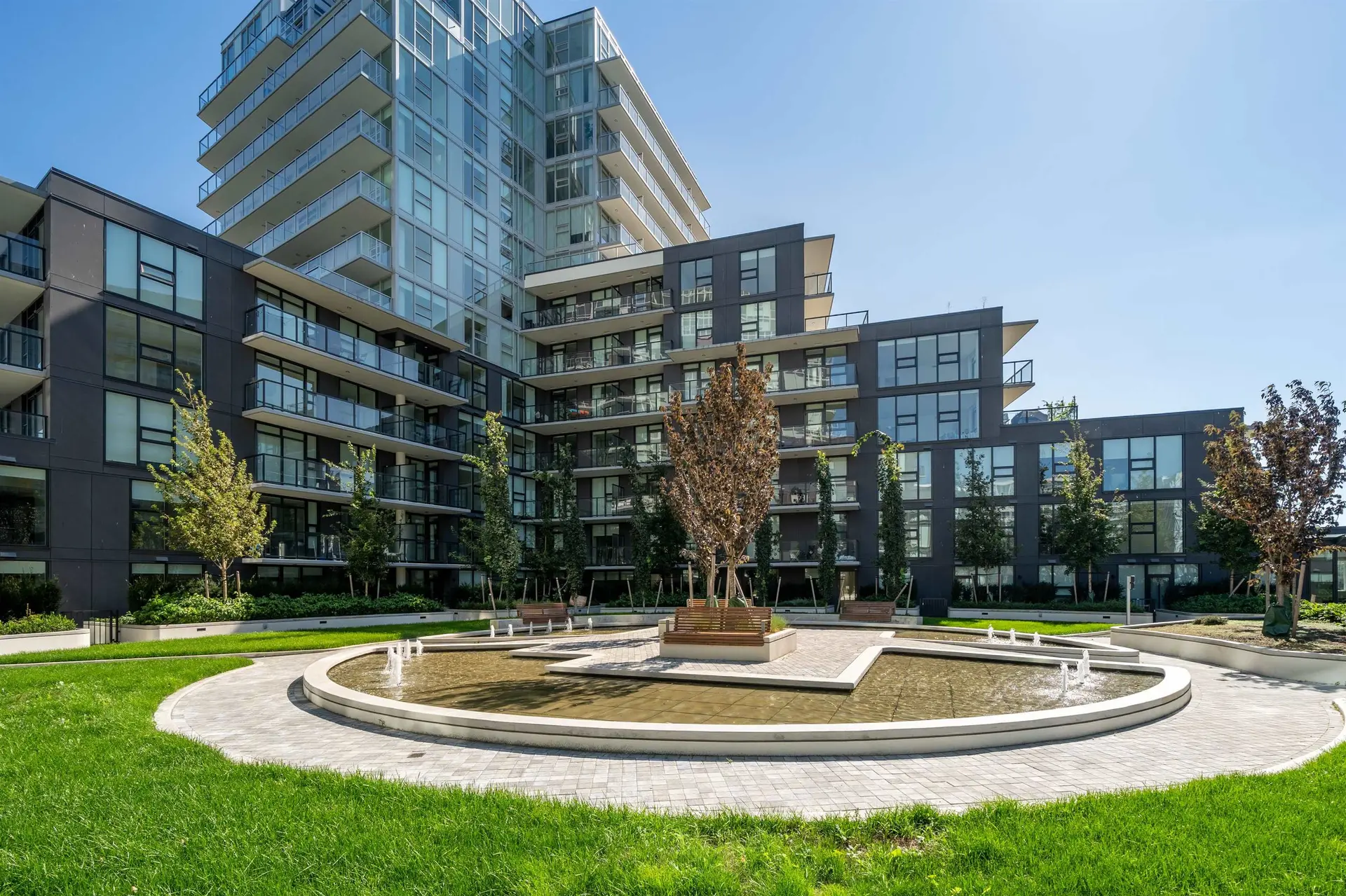 Property at #510 6655 BUSWELL STREET, Richmond, BC