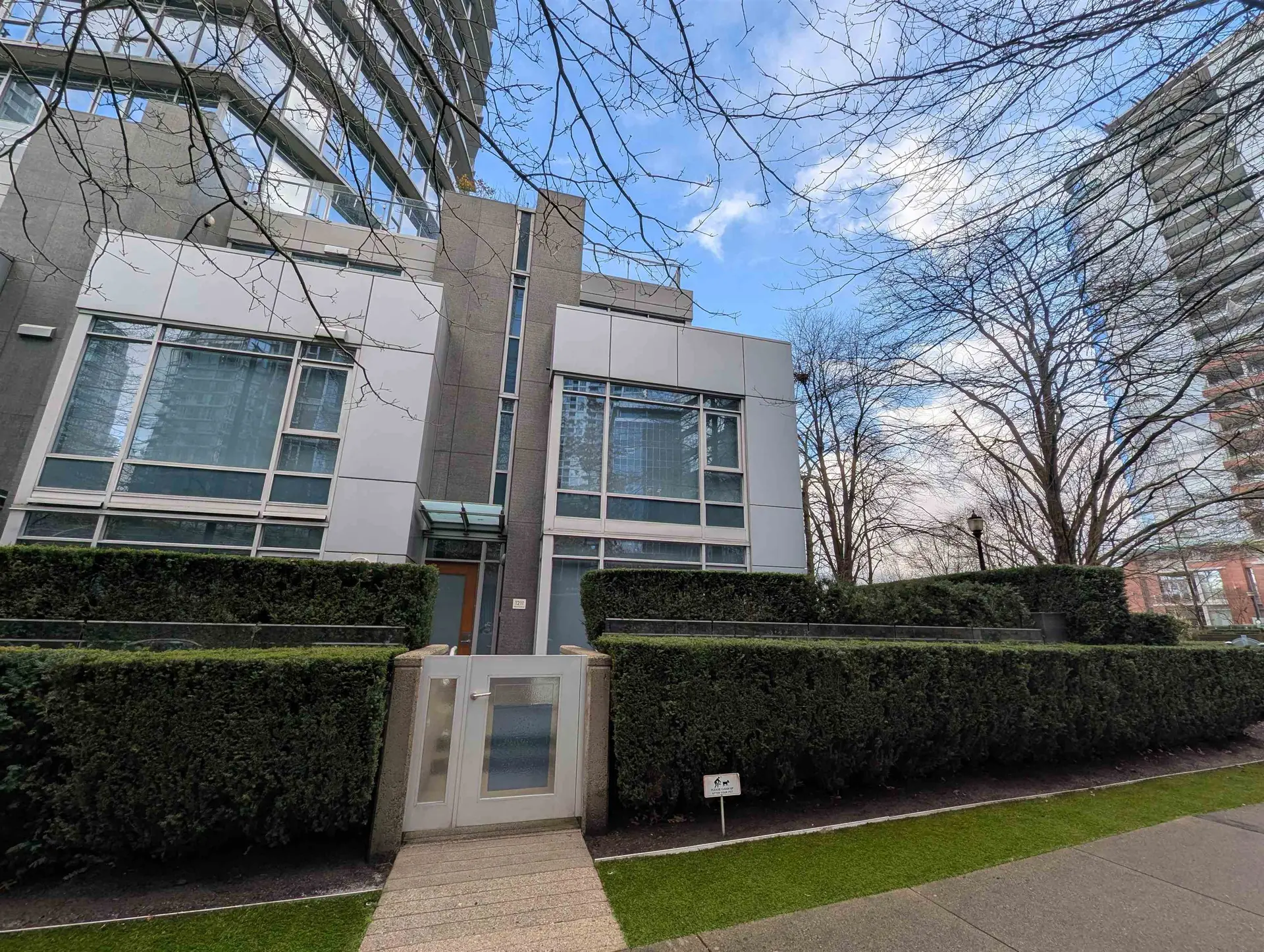 Property at 1211 W Cordova, Vancouver, BC