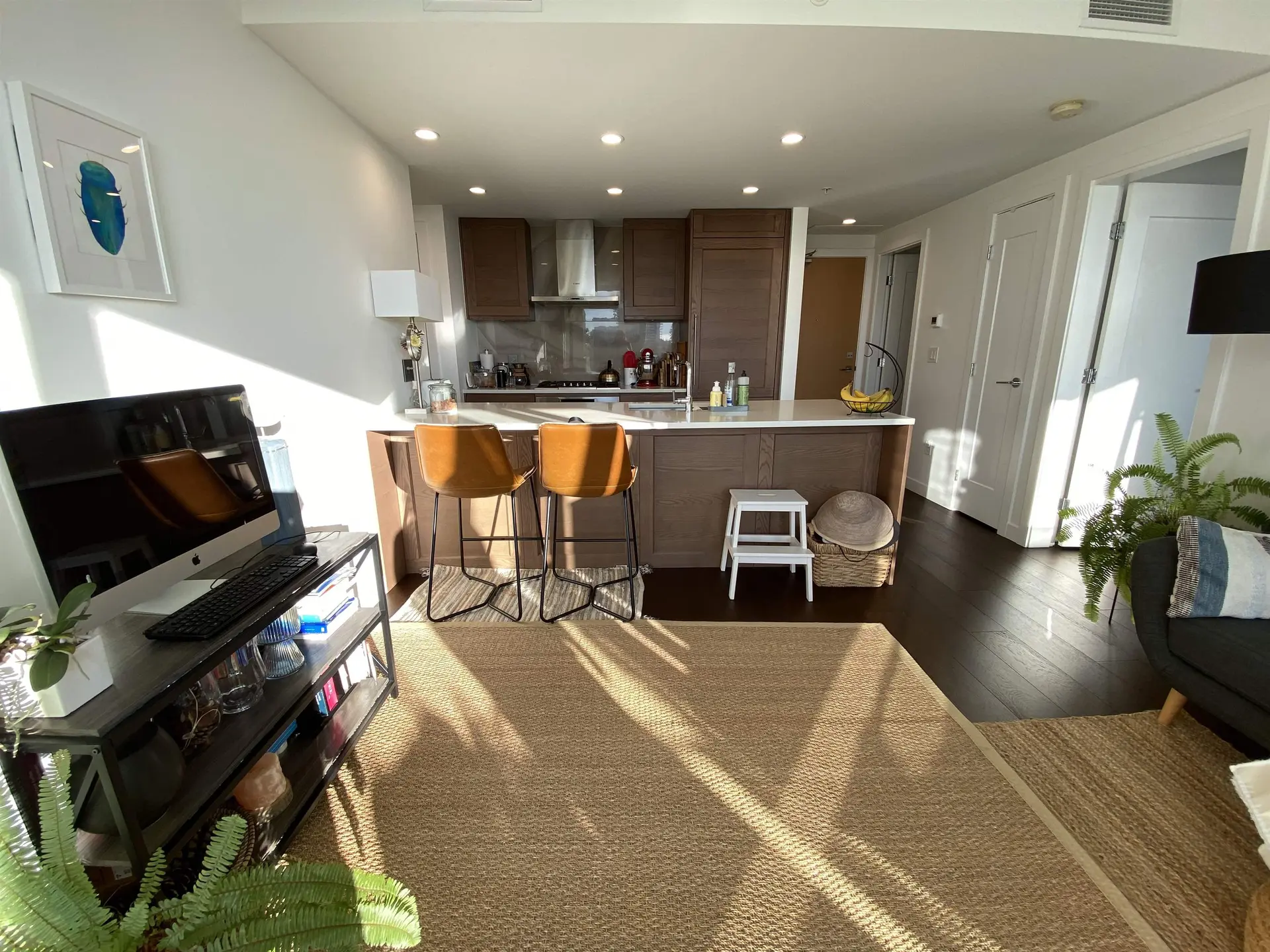 Property at #610 5629 BIRNEY AVENUE, Vancouver, BC