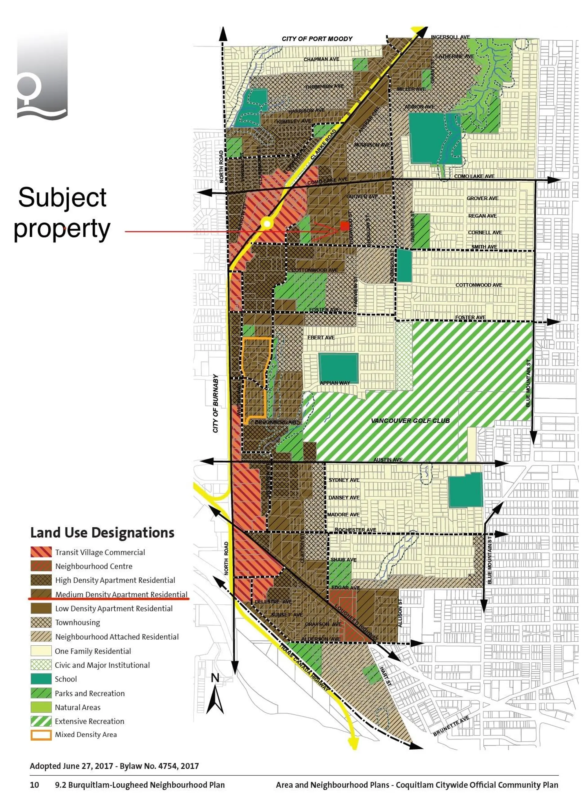Property at 720 DOGWOOD STREET, Coquitlam, BC