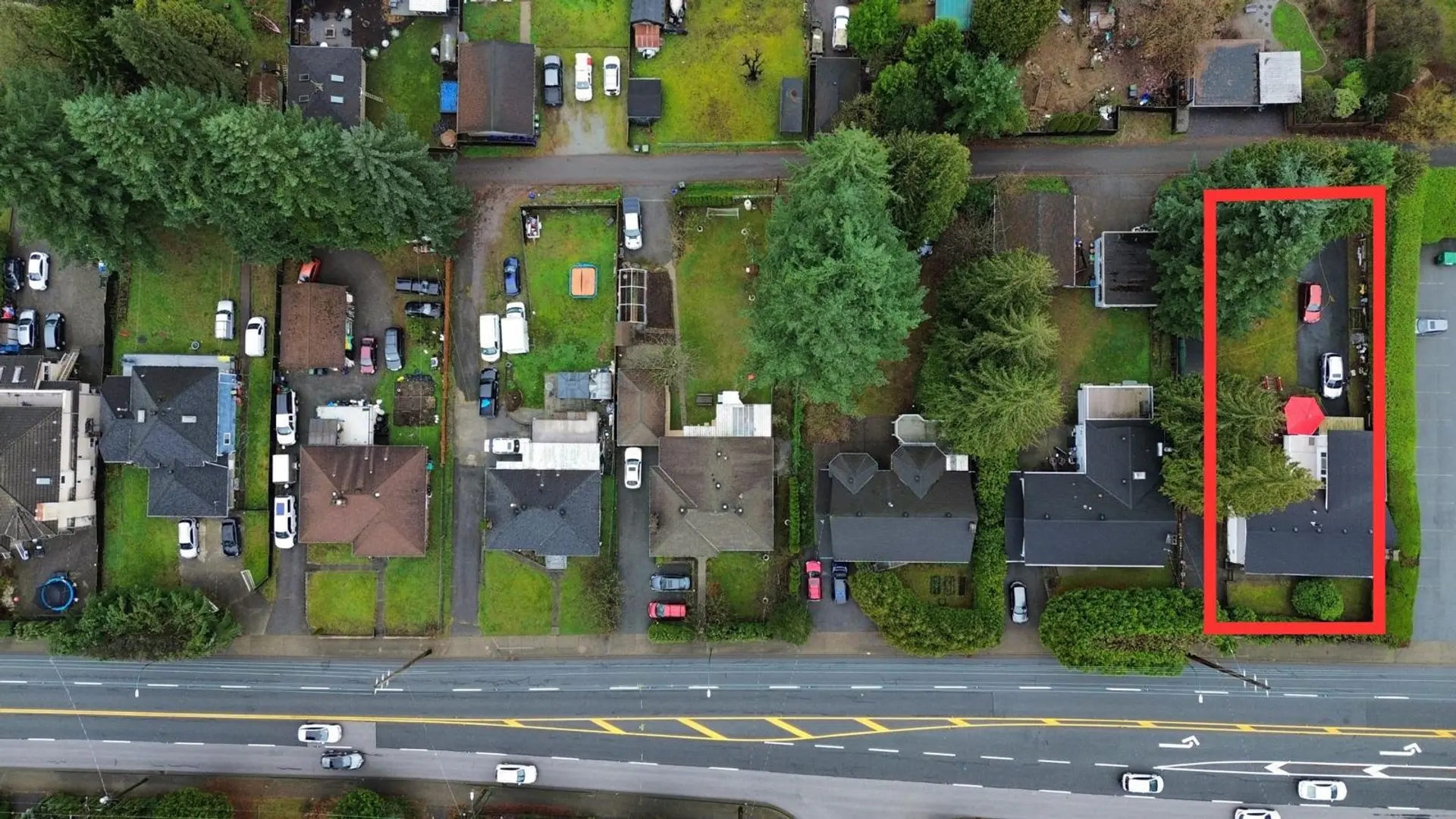 Property at 947 COMO LAKE AVENUE, Coquitlam, BC