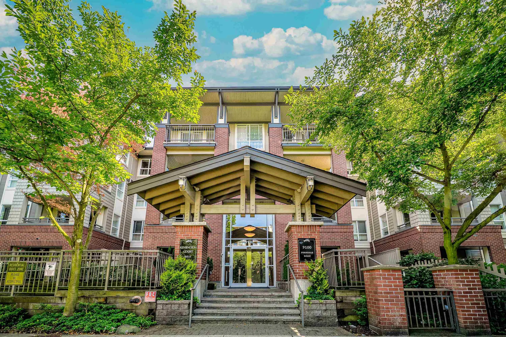 Property at #463 9100 Ferndale Road, Richmond, BC