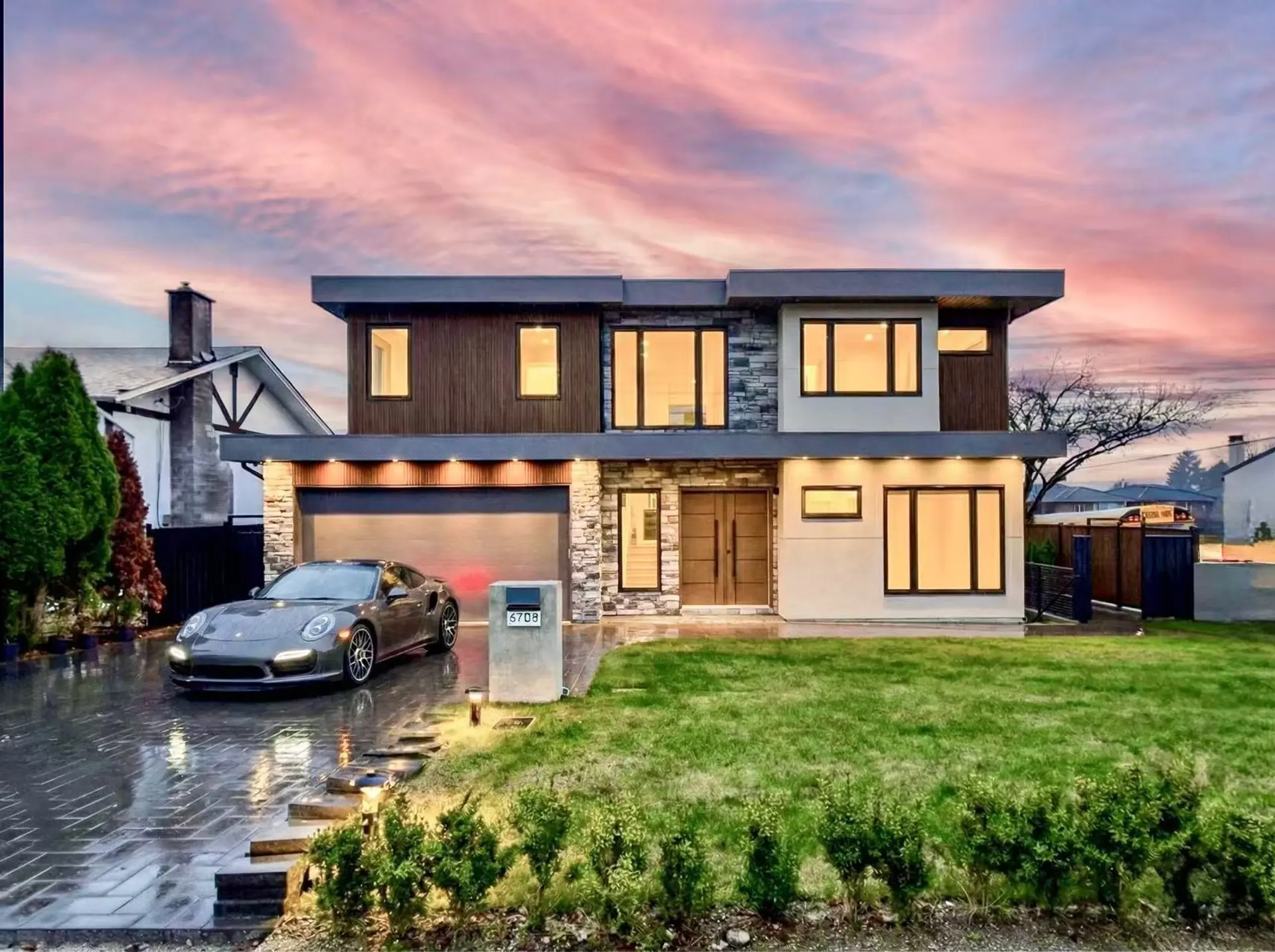 Property at 6708 Winch Street, Burnaby, BC