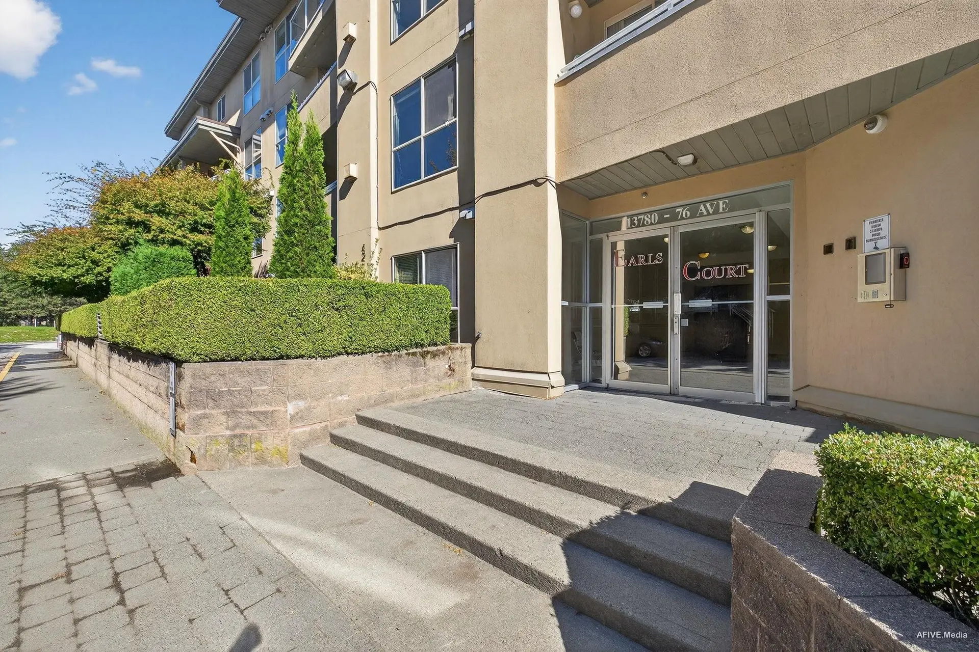 Property at #306 13780 76 AVENUE, Surrey, BC